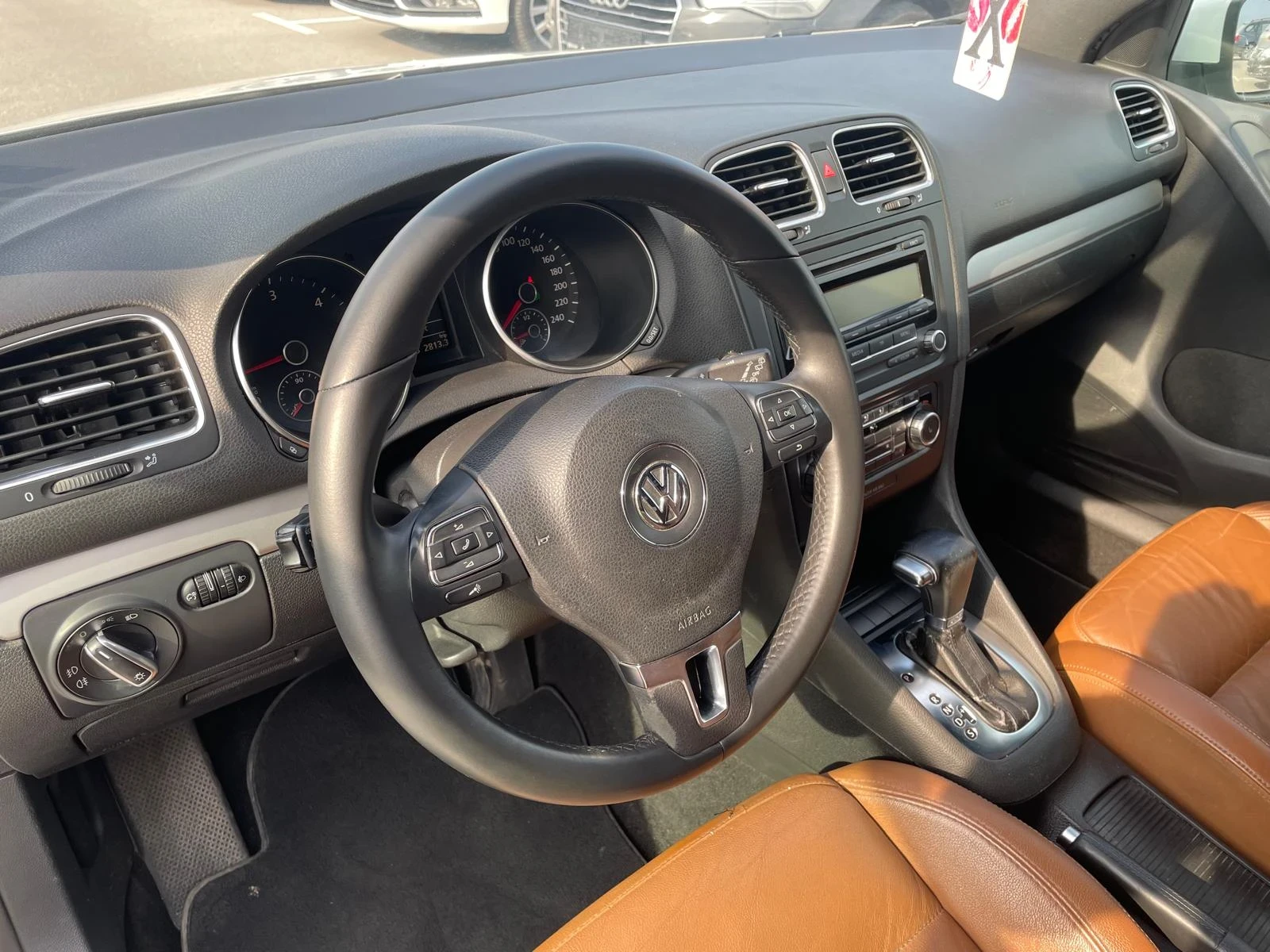 VW Golf 6, снимка 8 - Автомобили и джипове - 54070743