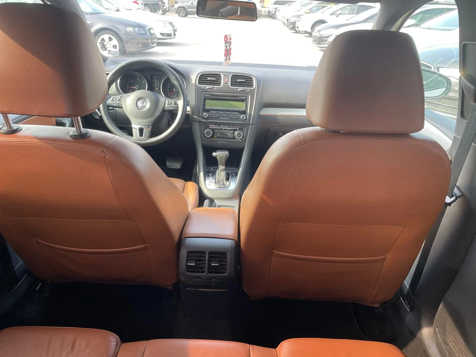 VW Golf 6, снимка 11 - Автомобили и джипове - 54070743