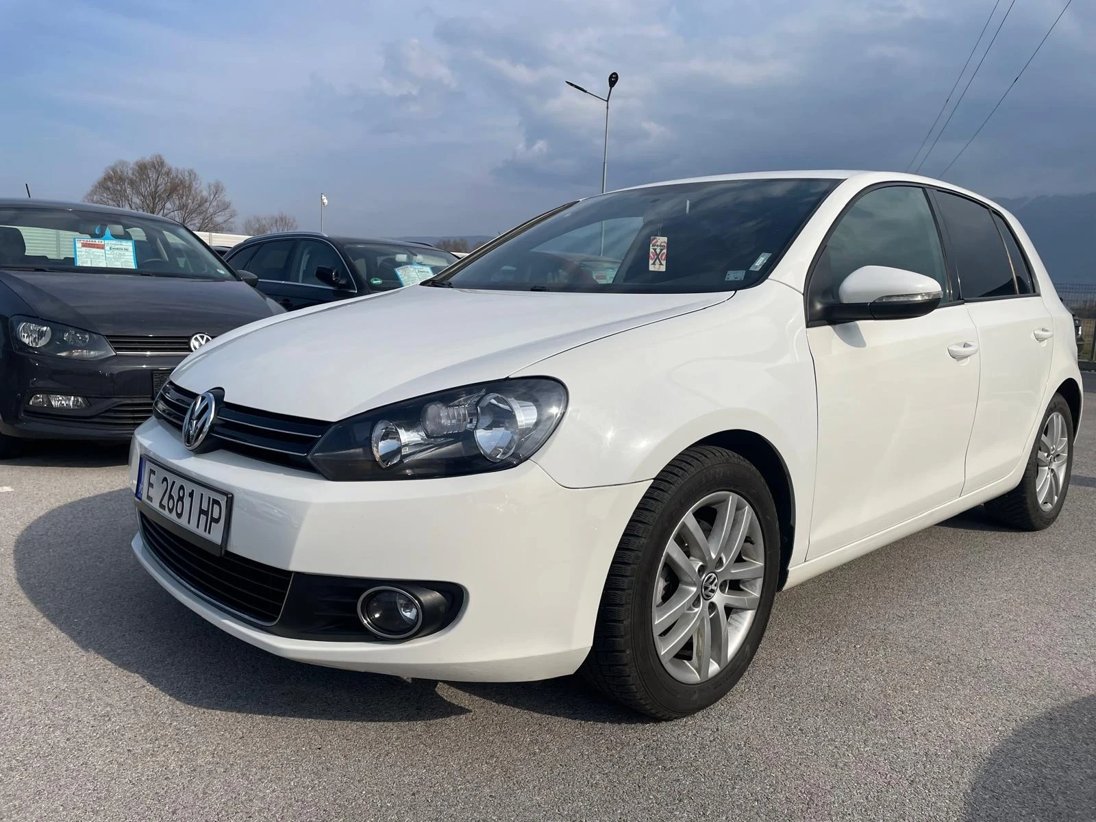 VW Golf 6, снимка 3 - Автомобили и джипове - 54070743