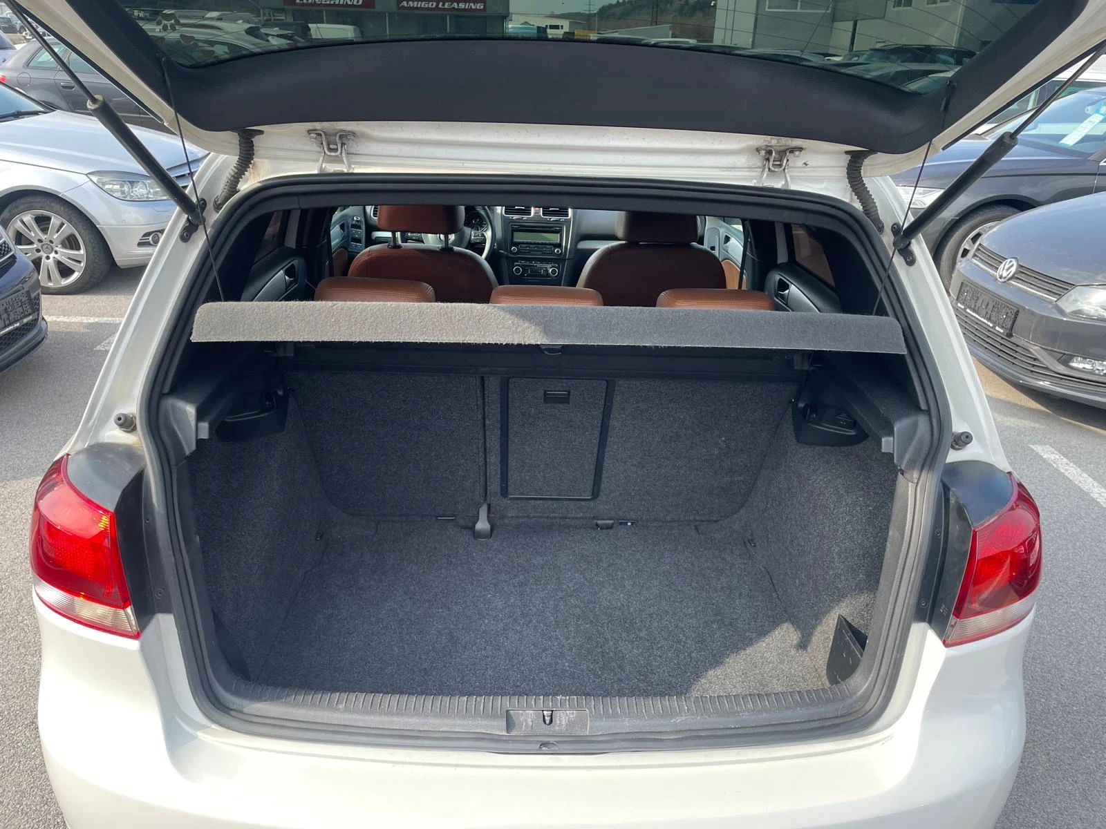 VW Golf 6, снимка 12 - Автомобили и джипове - 54070743