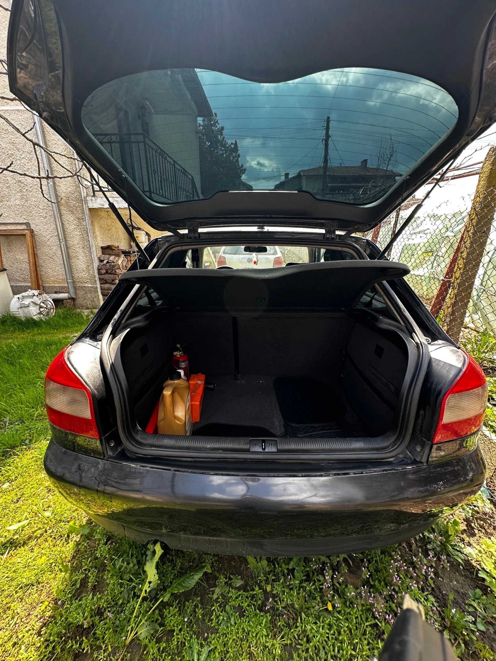 Audi A3, снимка 13 - Автомобили и джипове - 54098010