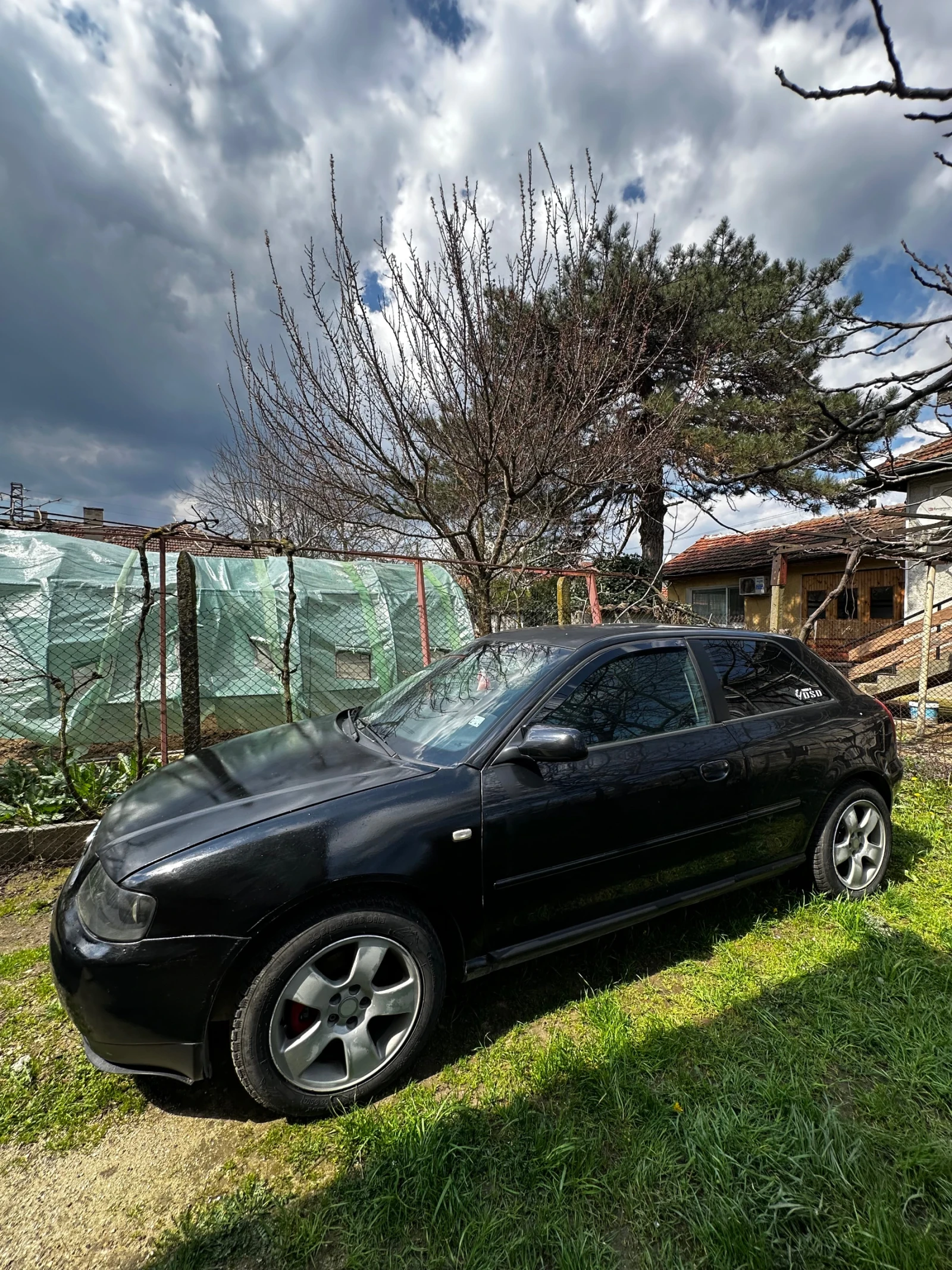 Audi A3, снимка 2 - Автомобили и джипове - 54098010