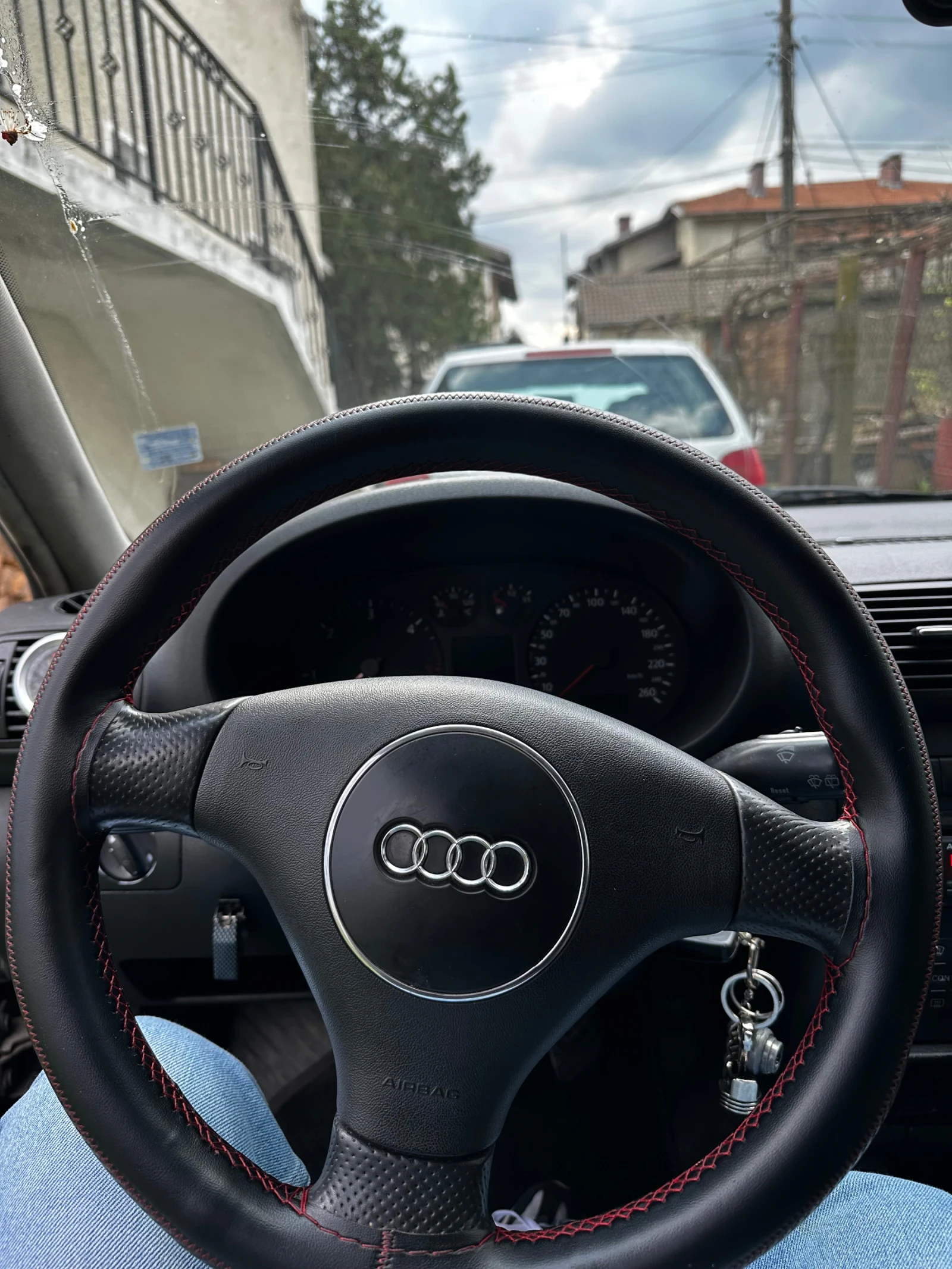 Audi A3, снимка 5 - Автомобили и джипове - 54098010