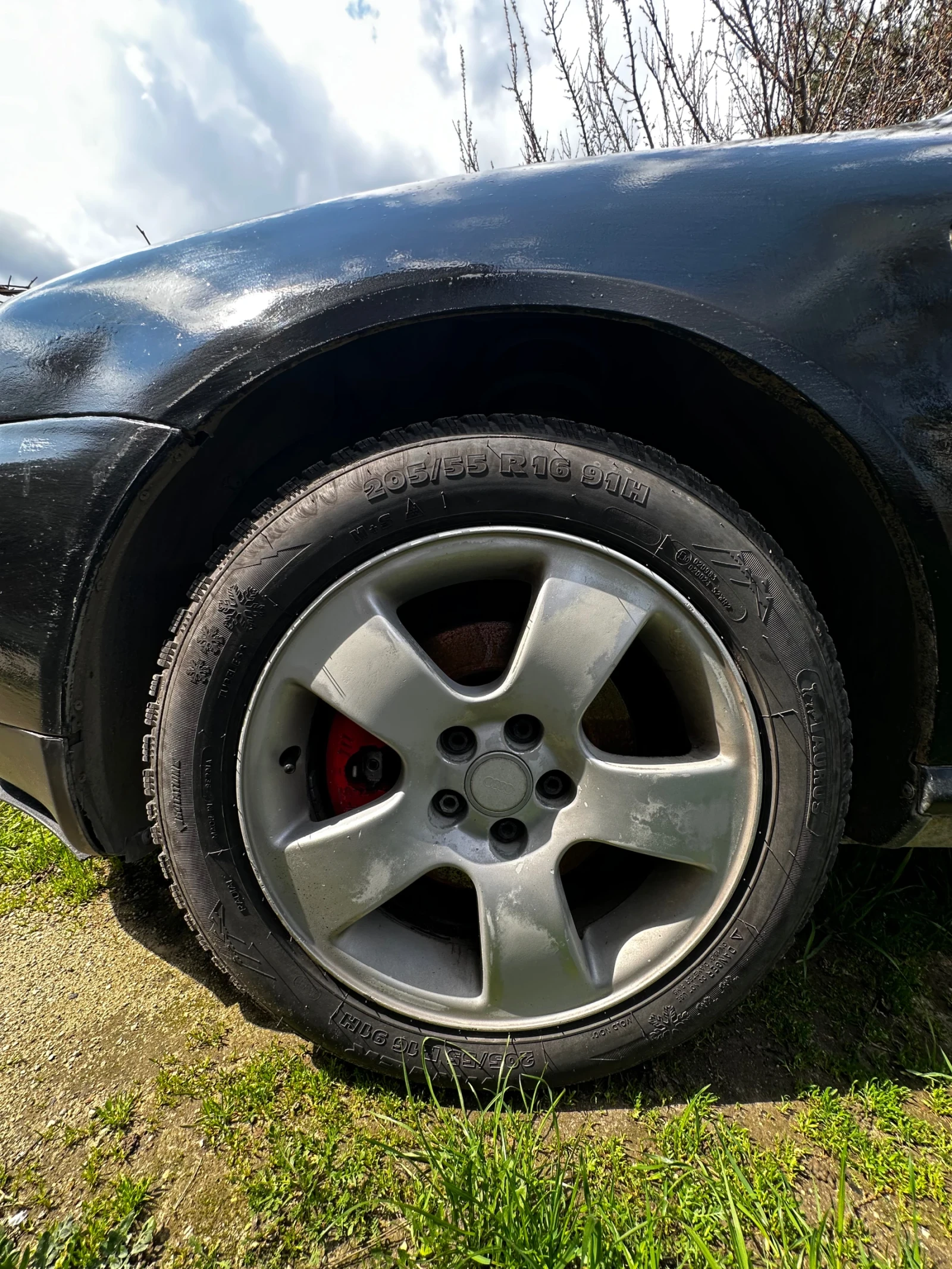 Audi A3, снимка 14 - Автомобили и джипове - 54098010