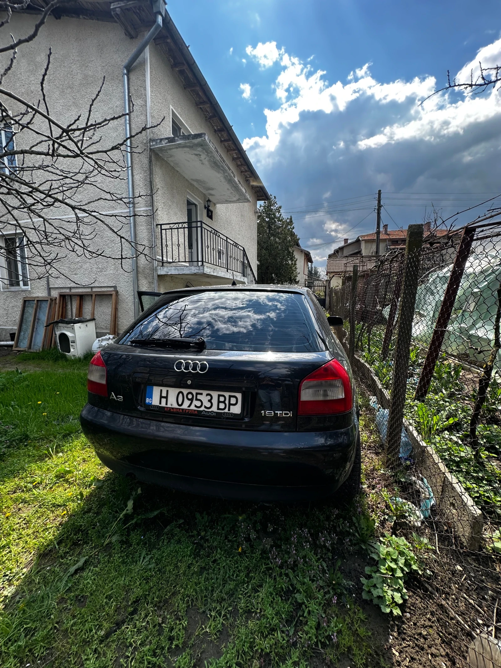 Audi A3, снимка 12 - Автомобили и джипове - 54098010