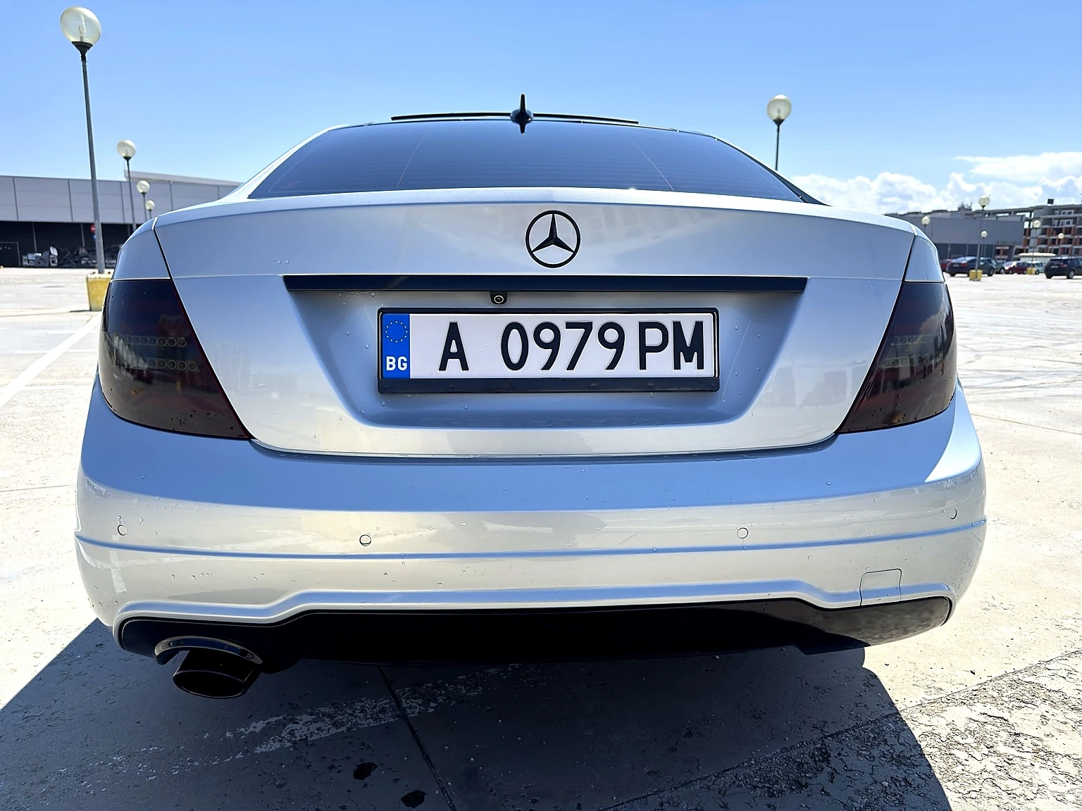 Mercedes-Benz C 250 AMG Line* PANO* H/K* 7G*  | Mobile.bg � ����������� 7