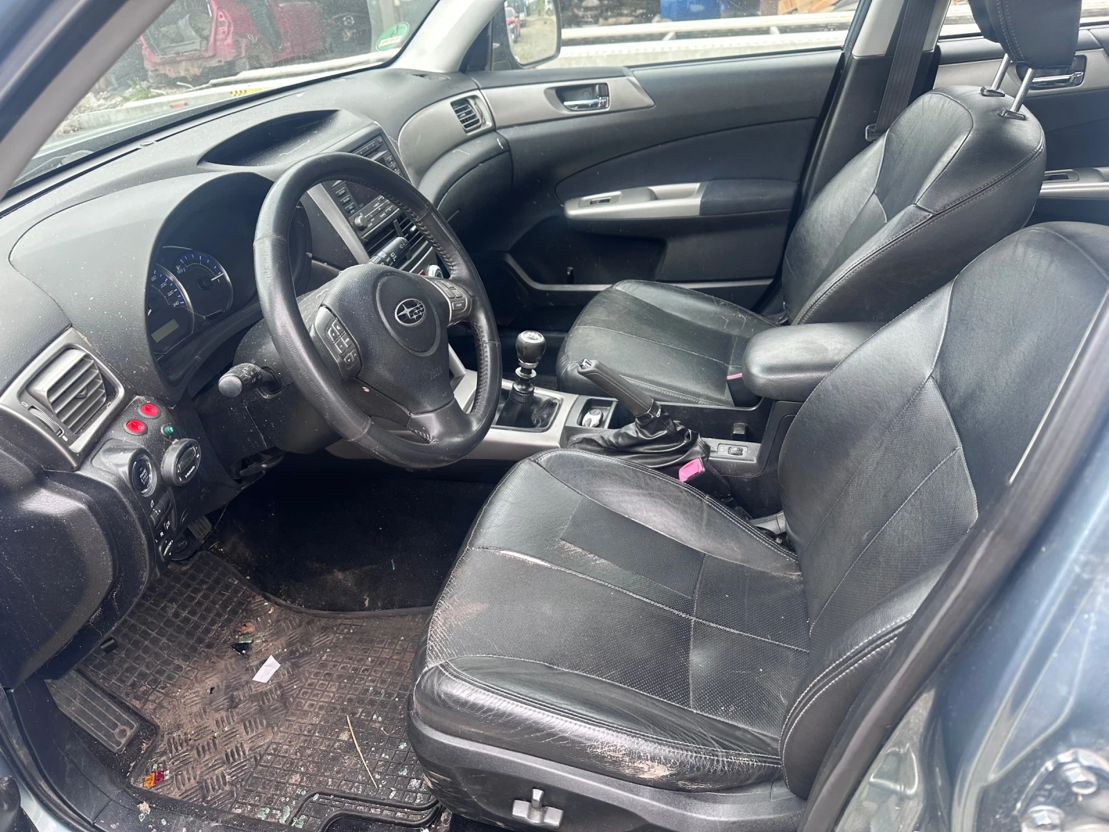 Subaru Forester 2.0d здрав мотор, снимка 5 - Автомобили и джипове - 54207063