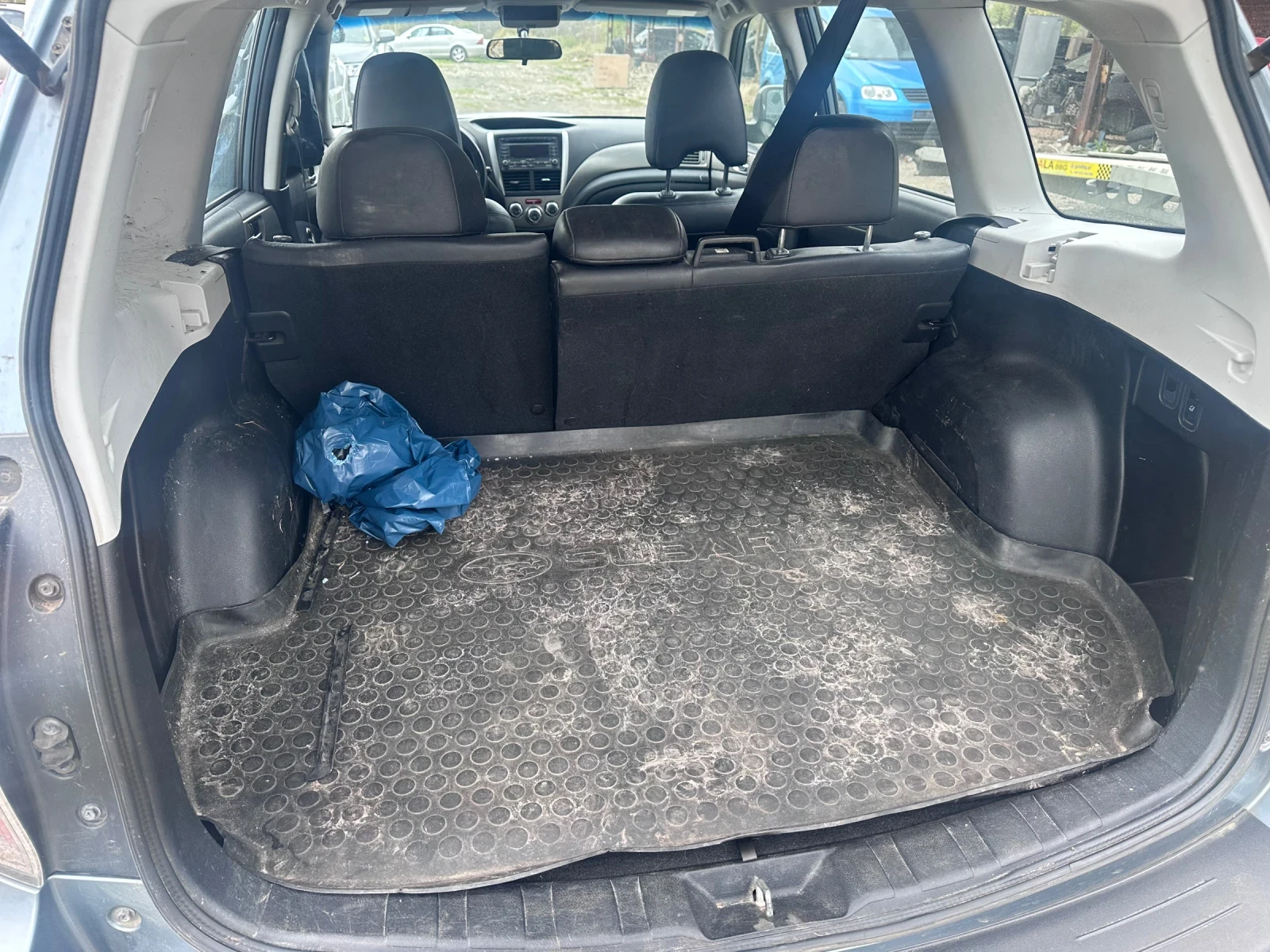 Subaru Forester 2.0d здрав мотор, снимка 7 - Автомобили и джипове - 54207063