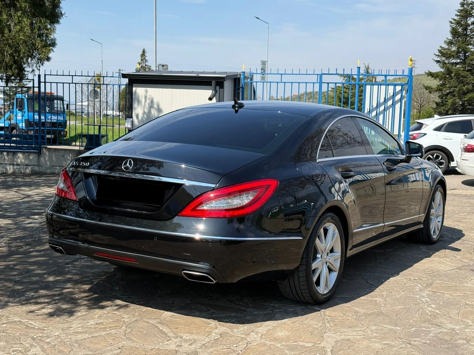 Mercedes-Benz CLS 350 3, 5 AIRMATIC ������� ����� ������ ��������� 306�. | Mobile.bg � ����������� 5