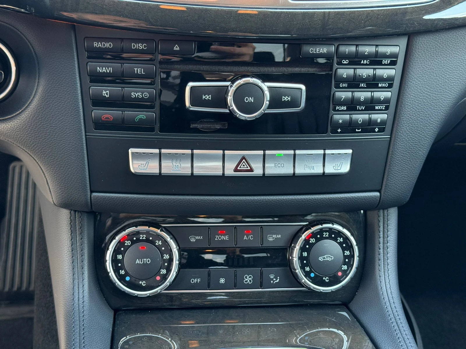 Mercedes-Benz CLS 350 3, 5 AIRMATIC ������� ����� ������ ��������� 306�. | Mobile.bg � ����������� 16