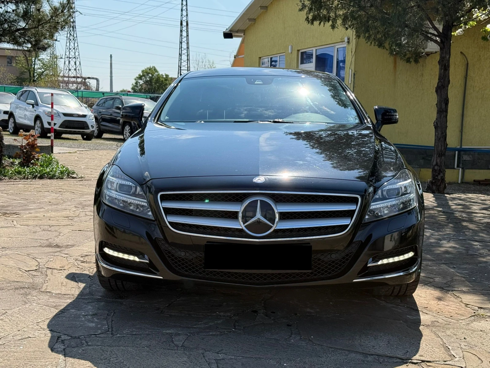Mercedes-Benz CLS 350 3, 5 AIRMATIC ������� ����� ������ ��������� 306�. | Mobile.bg � ����������� 2