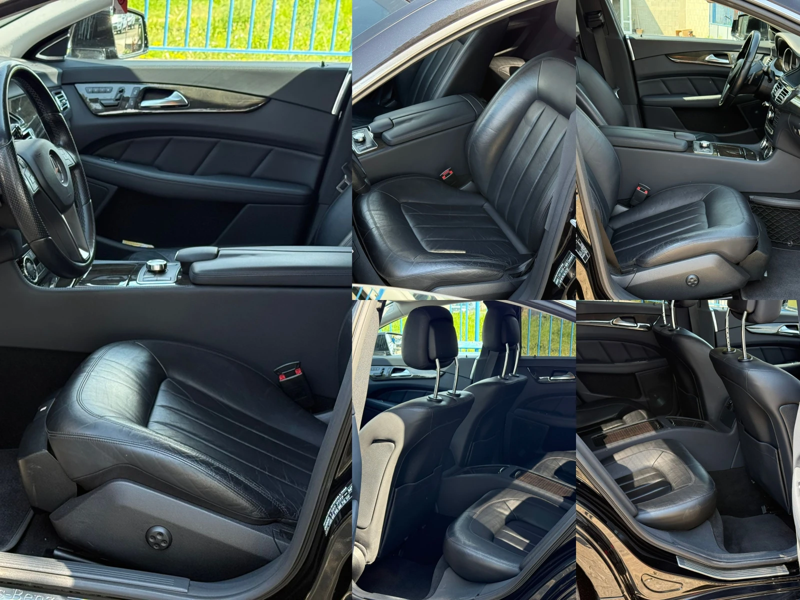 Mercedes-Benz CLS 350 3, 5 AIRMATIC ������� ����� ������ ��������� 306�. | Mobile.bg � ����������� 10