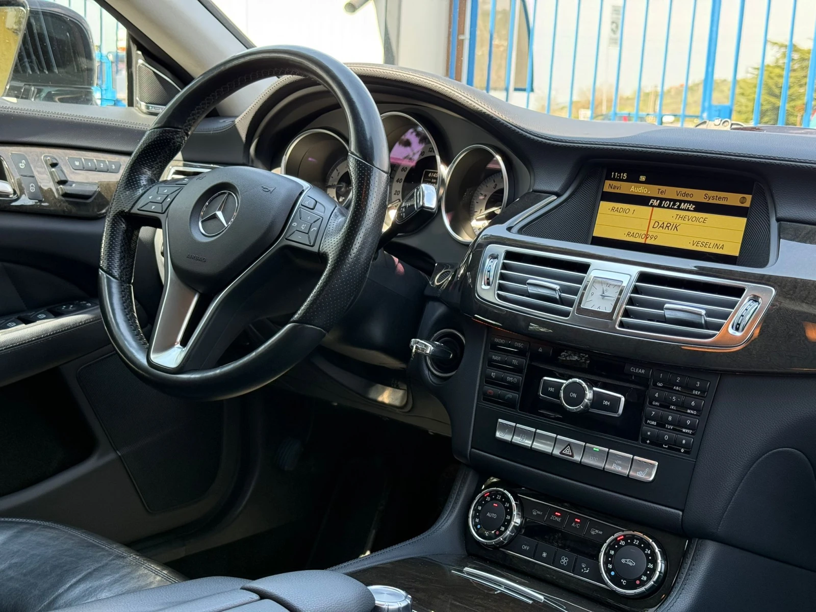 Mercedes-Benz CLS 350 3, 5 AIRMATIC ������� ����� ������ ��������� 306�. | Mobile.bg � ����������� 13