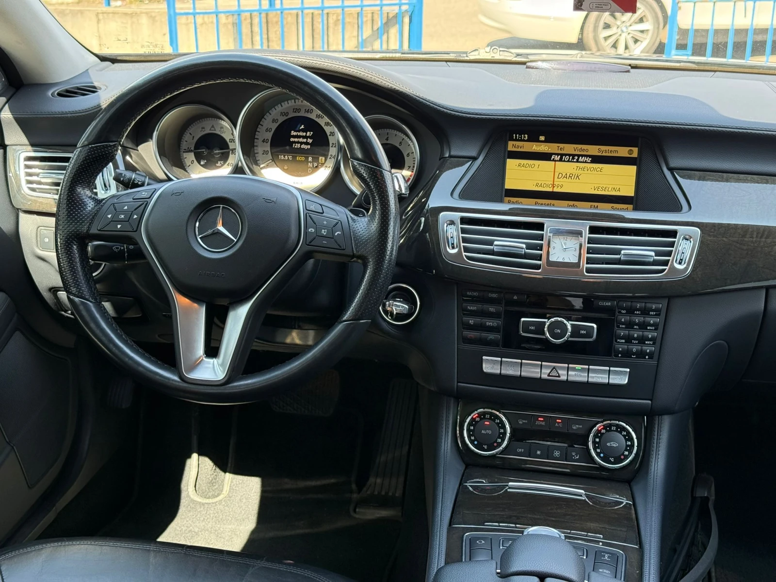 Mercedes-Benz CLS 350 3, 5 AIRMATIC ������� ����� ������ ��������� 306�. | Mobile.bg � ����������� 12