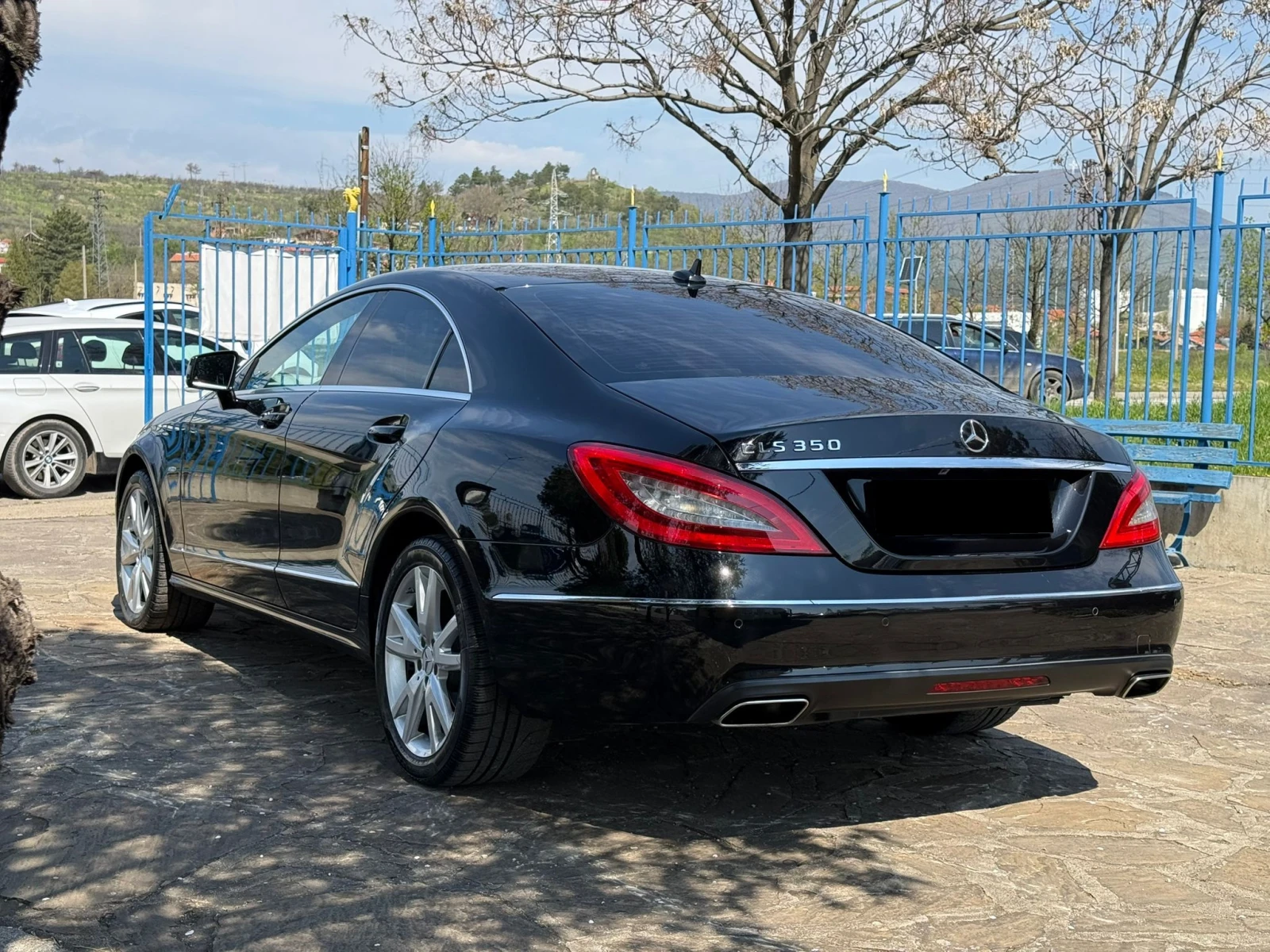 Mercedes-Benz CLS 350 3, 5 AIRMATIC ������� ����� ������ ��������� 306�. | Mobile.bg � ����������� 7