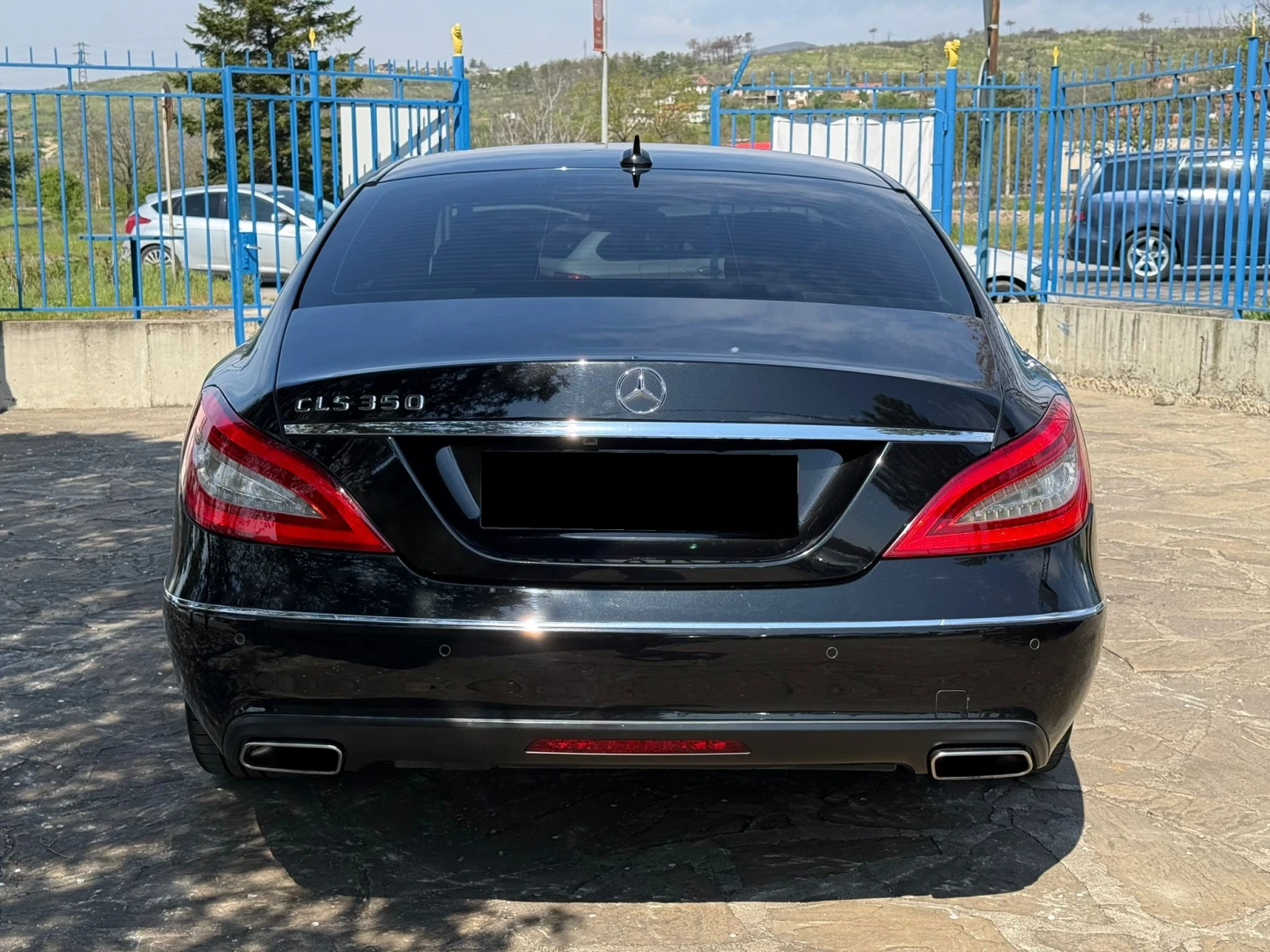 Mercedes-Benz CLS 350 3, 5 AIRMATIC ������� ����� ������ ��������� 306�. | Mobile.bg � ����������� 6