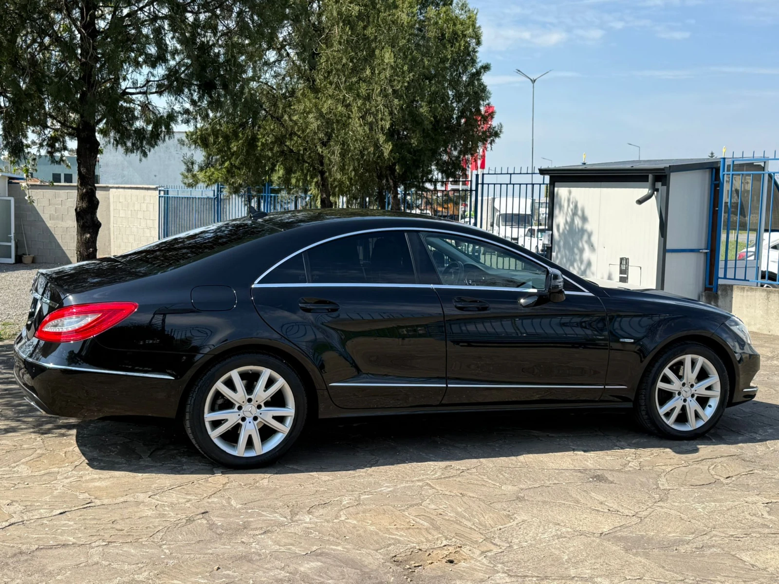 Mercedes-Benz CLS 350 3, 5 AIRMATIC ������� ����� ������ ��������� 306�. | Mobile.bg � ����������� 4
