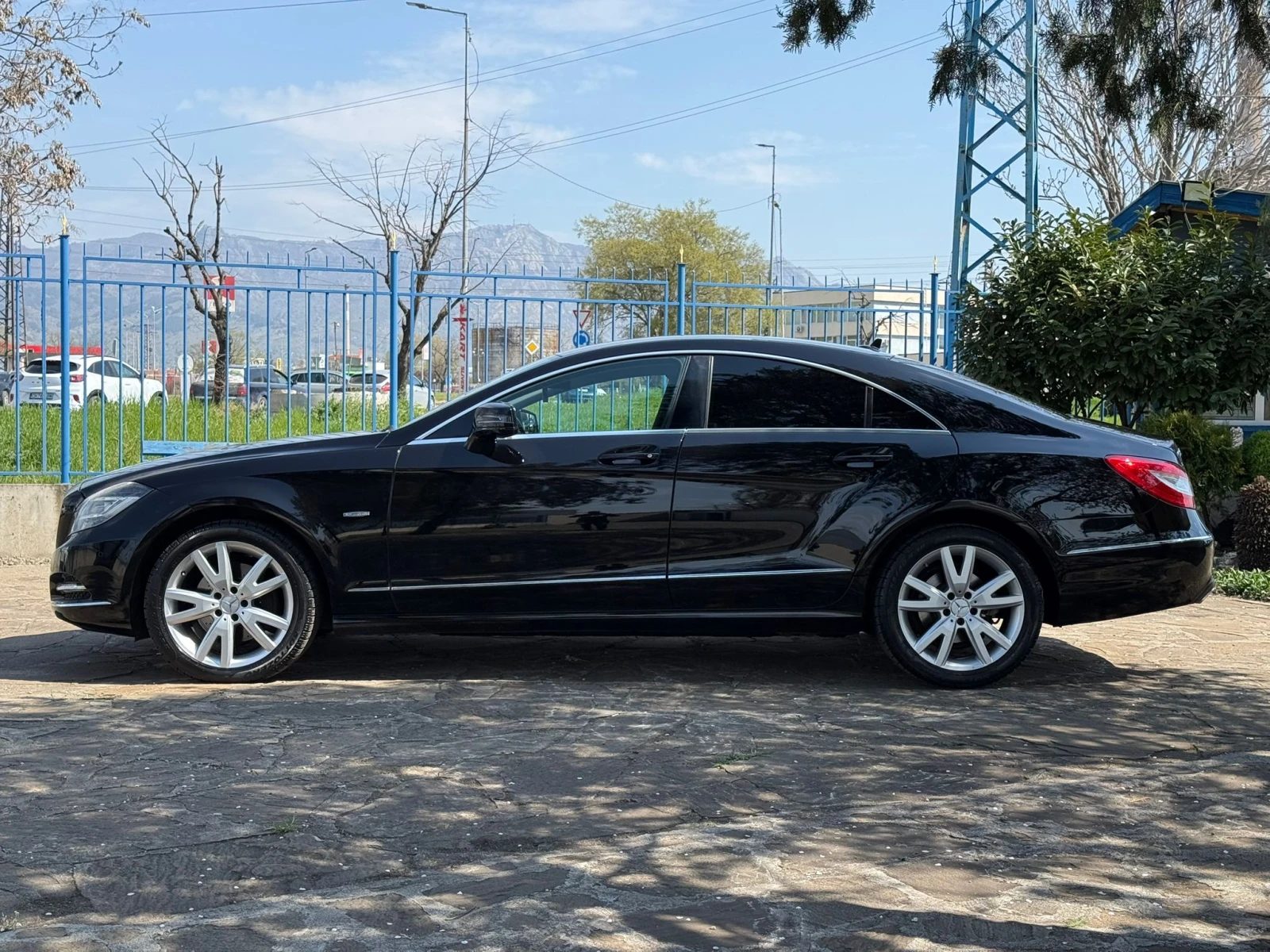Mercedes-Benz CLS 350 3, 5 AIRMATIC ������� ����� ������ ��������� 306�. | Mobile.bg � ����������� 8