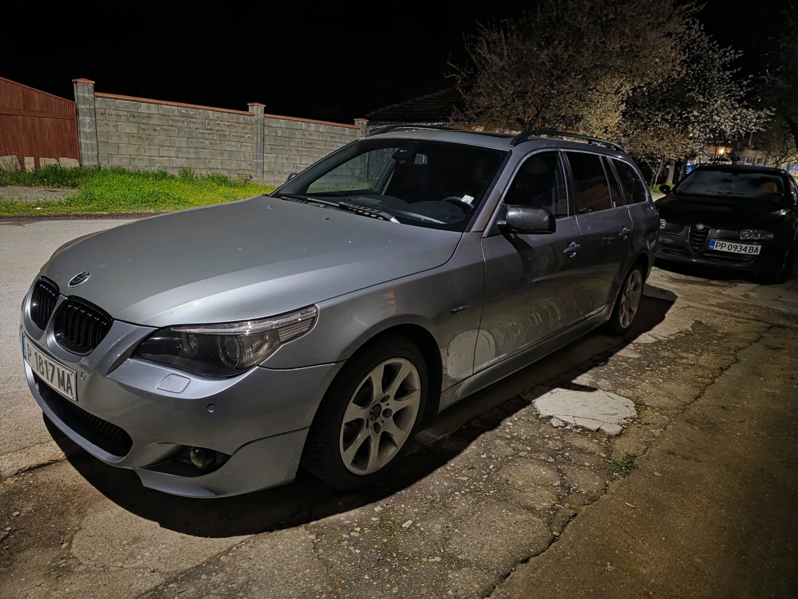 BMW 530, снимка 3 - Автомобили и джипове - 54259365