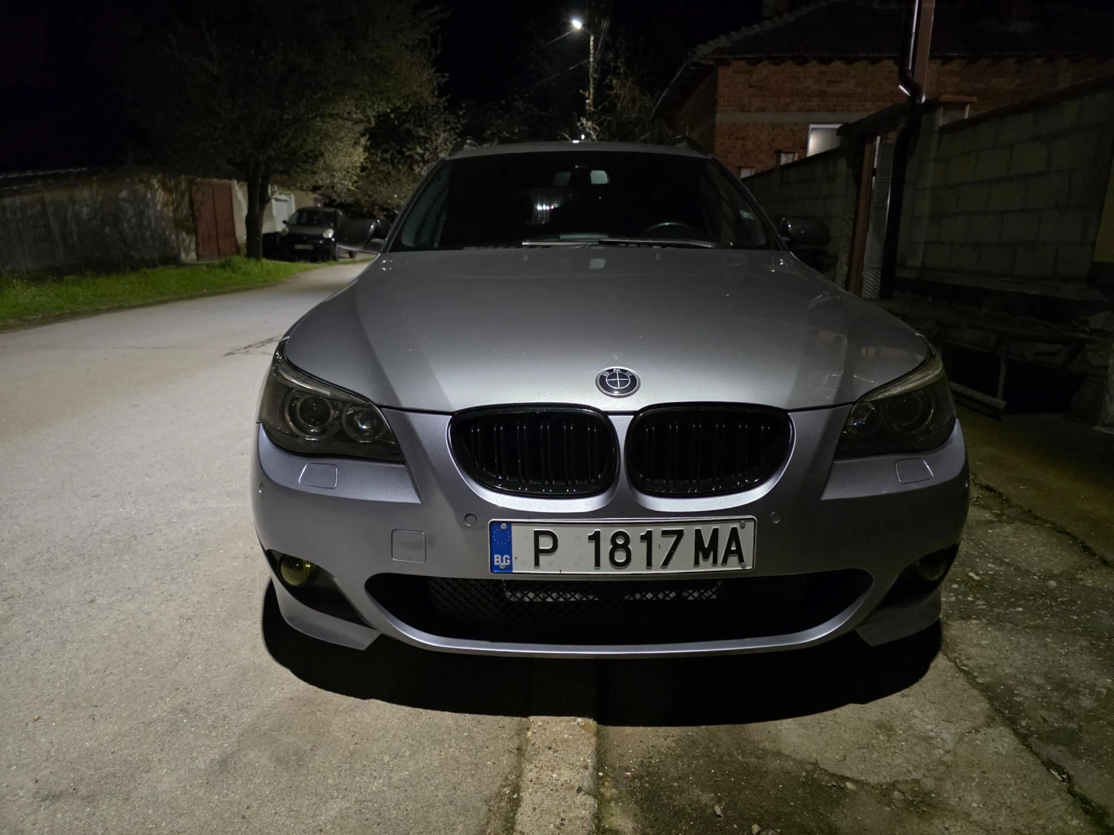 BMW 530