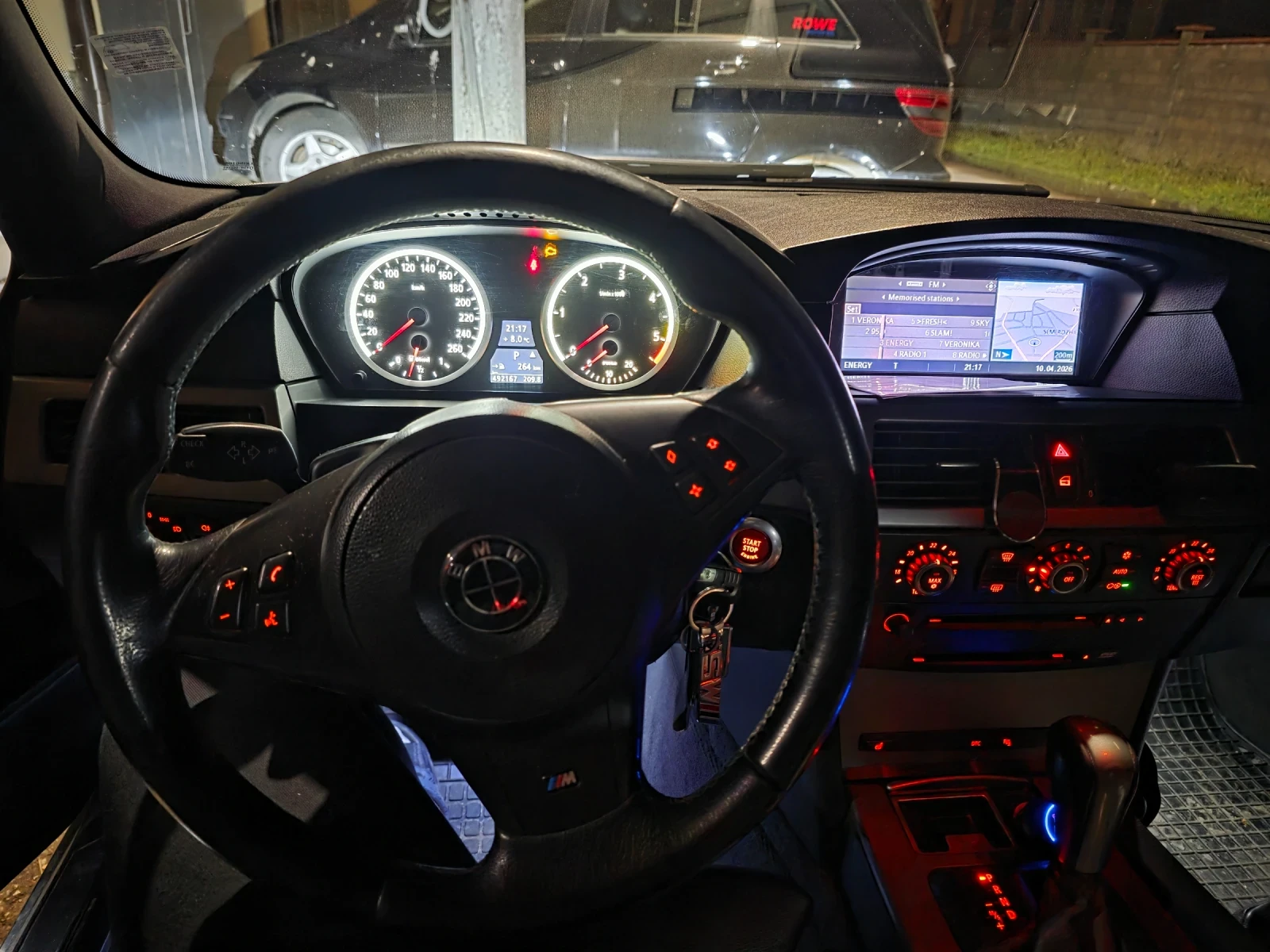 BMW 530, снимка 7 - Автомобили и джипове - 54259365