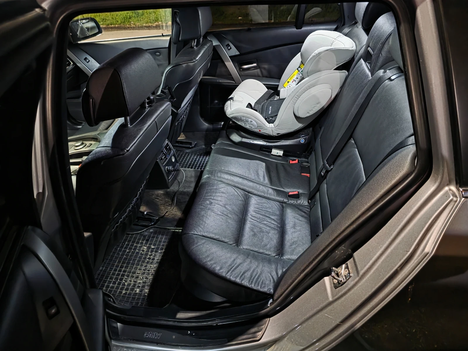 BMW 530, снимка 9 - Автомобили и джипове - 54259365