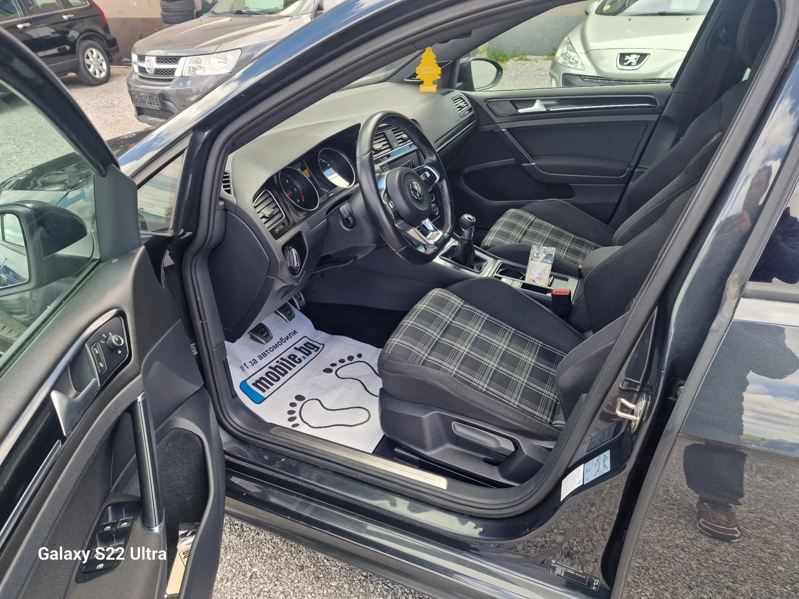 VW Golf VII 2.0 TDI GTD BlueMotion Tech | Mobile.bg � ����������� 7