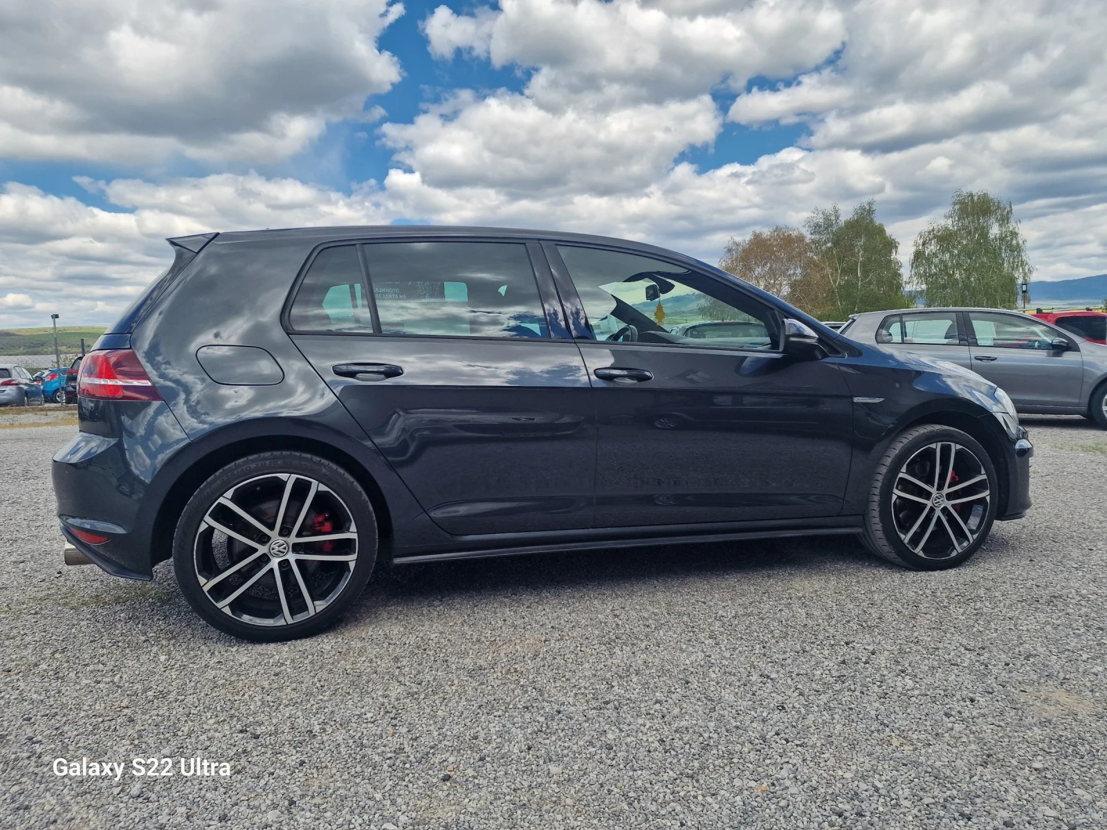 VW Golf VII 2.0 TDI GTD BlueMotion Tech | Mobile.bg � ����������� 4