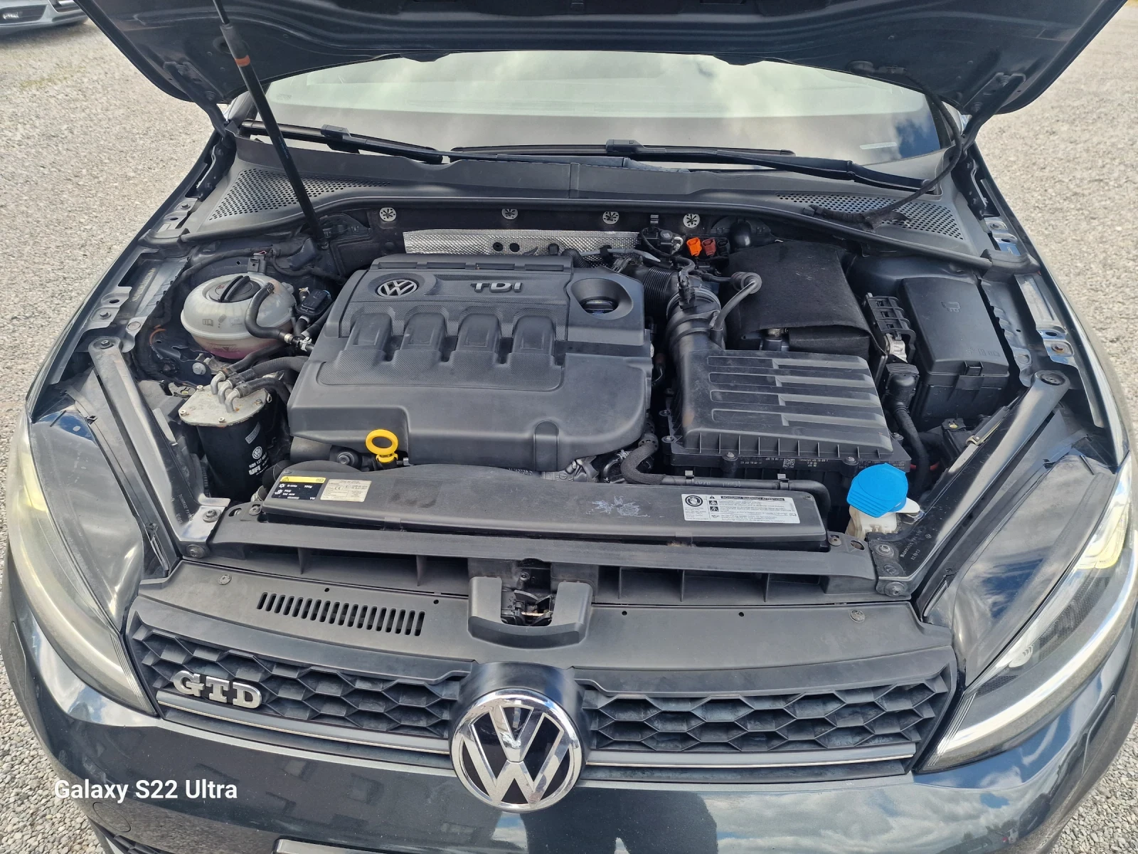 VW Golf VII 2.0 TDI GTD BlueMotion Tech | Mobile.bg � ����������� 5