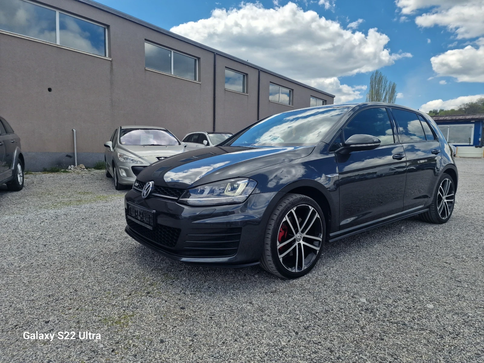 VW Golf VII 2.0 TDI GTD BlueMotion Tech | Mobile.bg � ����������� 1