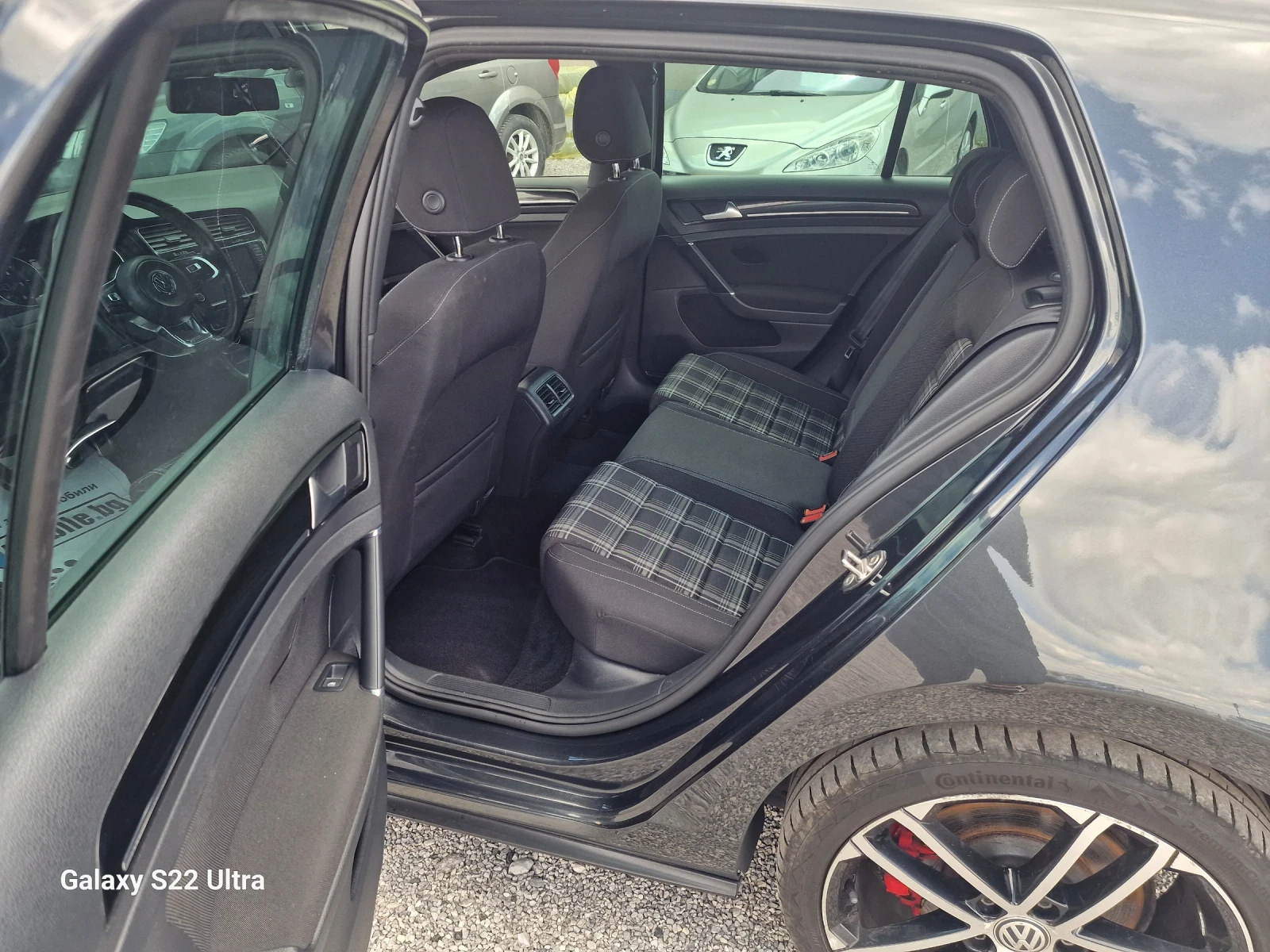 VW Golf VII 2.0 TDI GTD BlueMotion Tech | Mobile.bg � ����������� 8