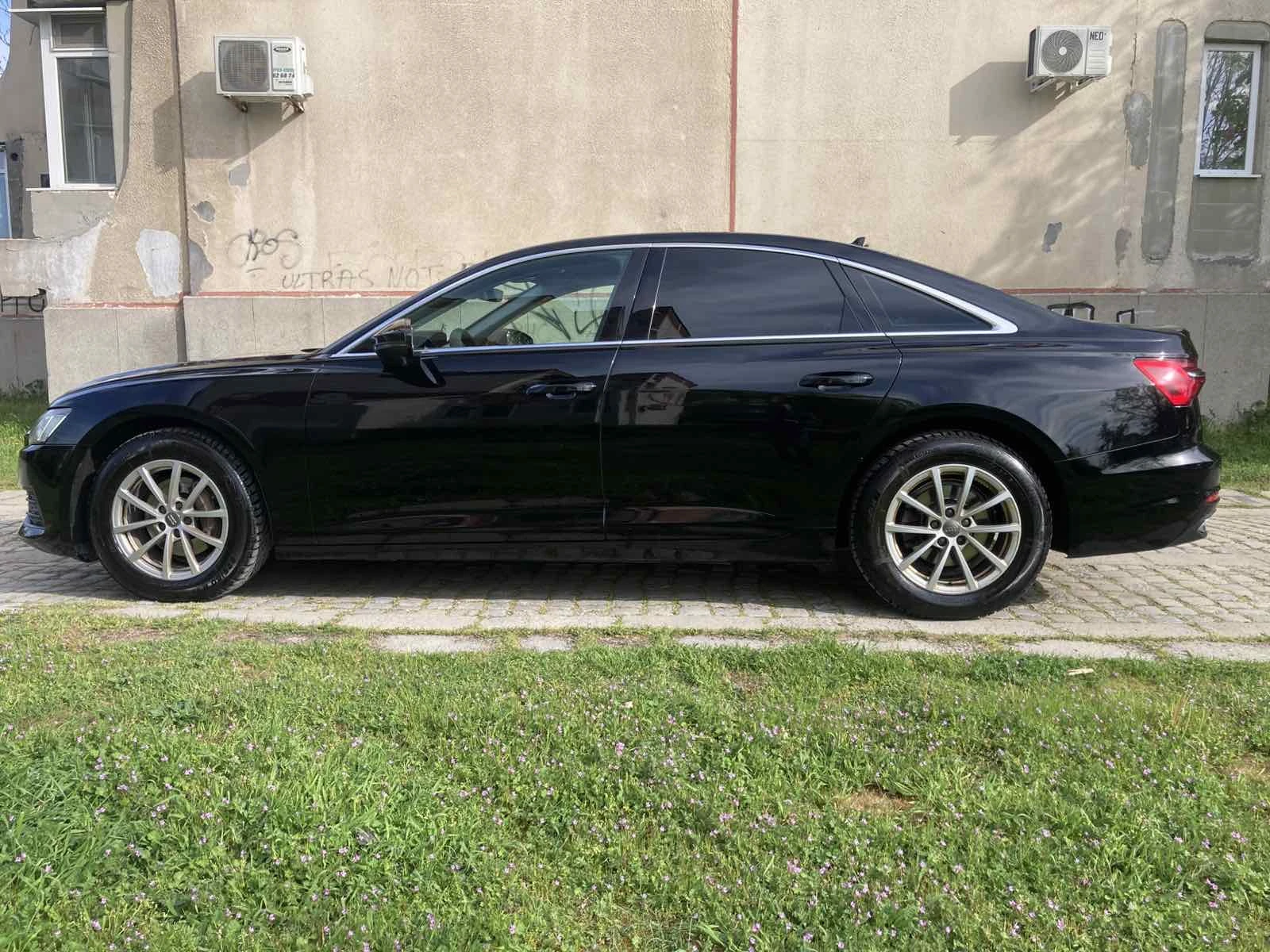 Audi A6 2.0TDI Quattro Седан, снимка 6 - Автомобили и джипове - 54299224