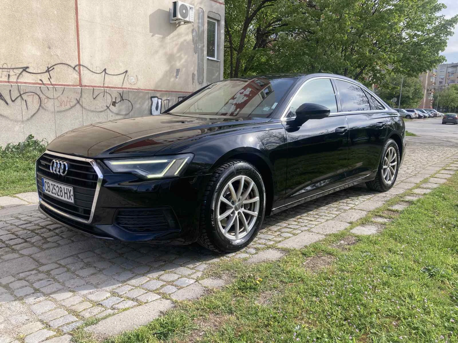 Audi A6 2.0TDI Quattro Седан, снимка 7 - Автомобили и джипове - 54299224