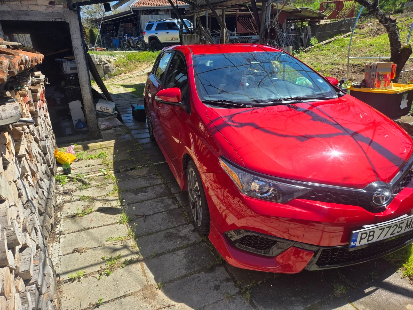 Toyota Corolla, снимка 2 - Автомобили и джипове - 54322464