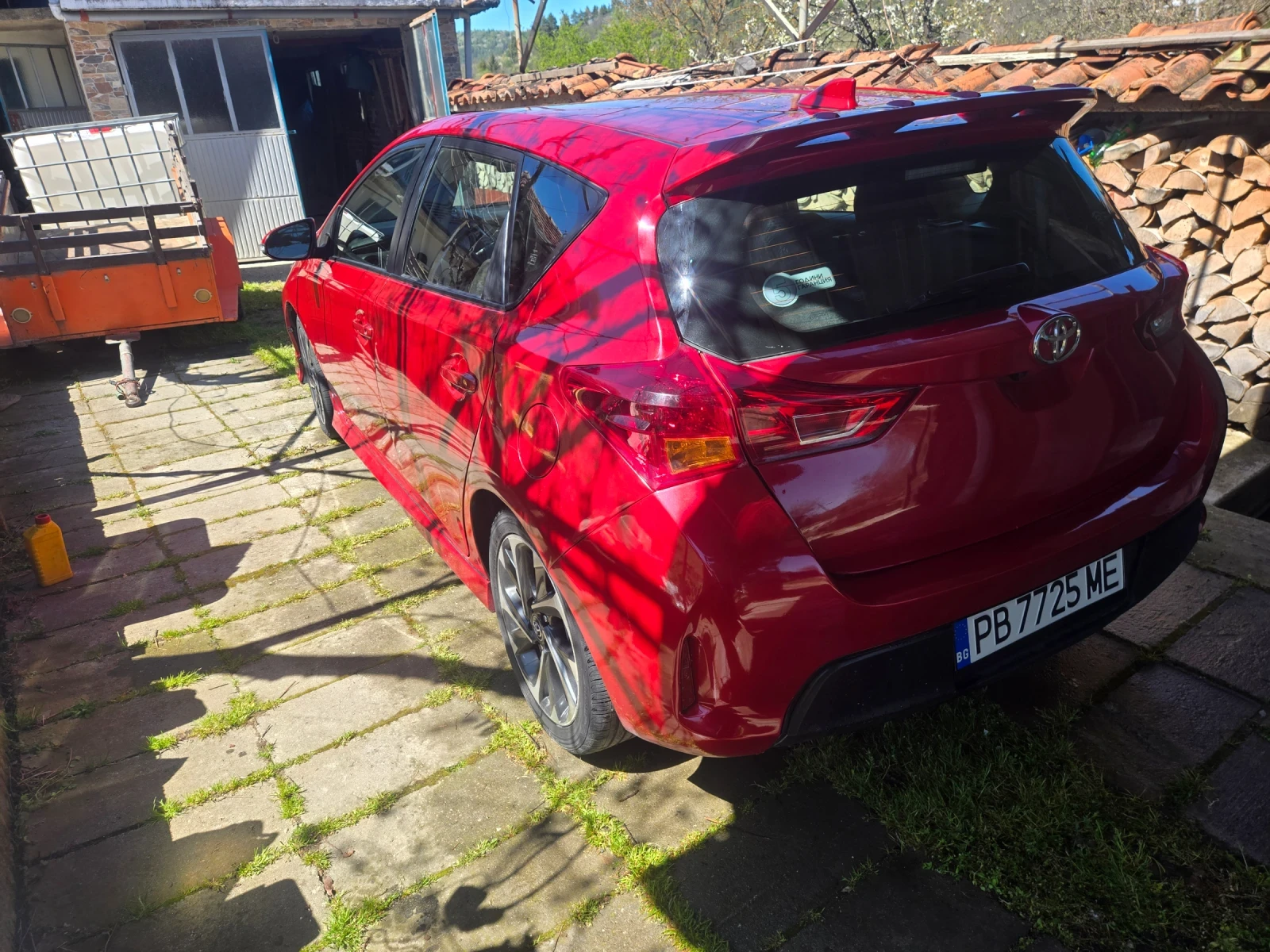 Toyota Corolla, снимка 4 - Автомобили и джипове - 54322464