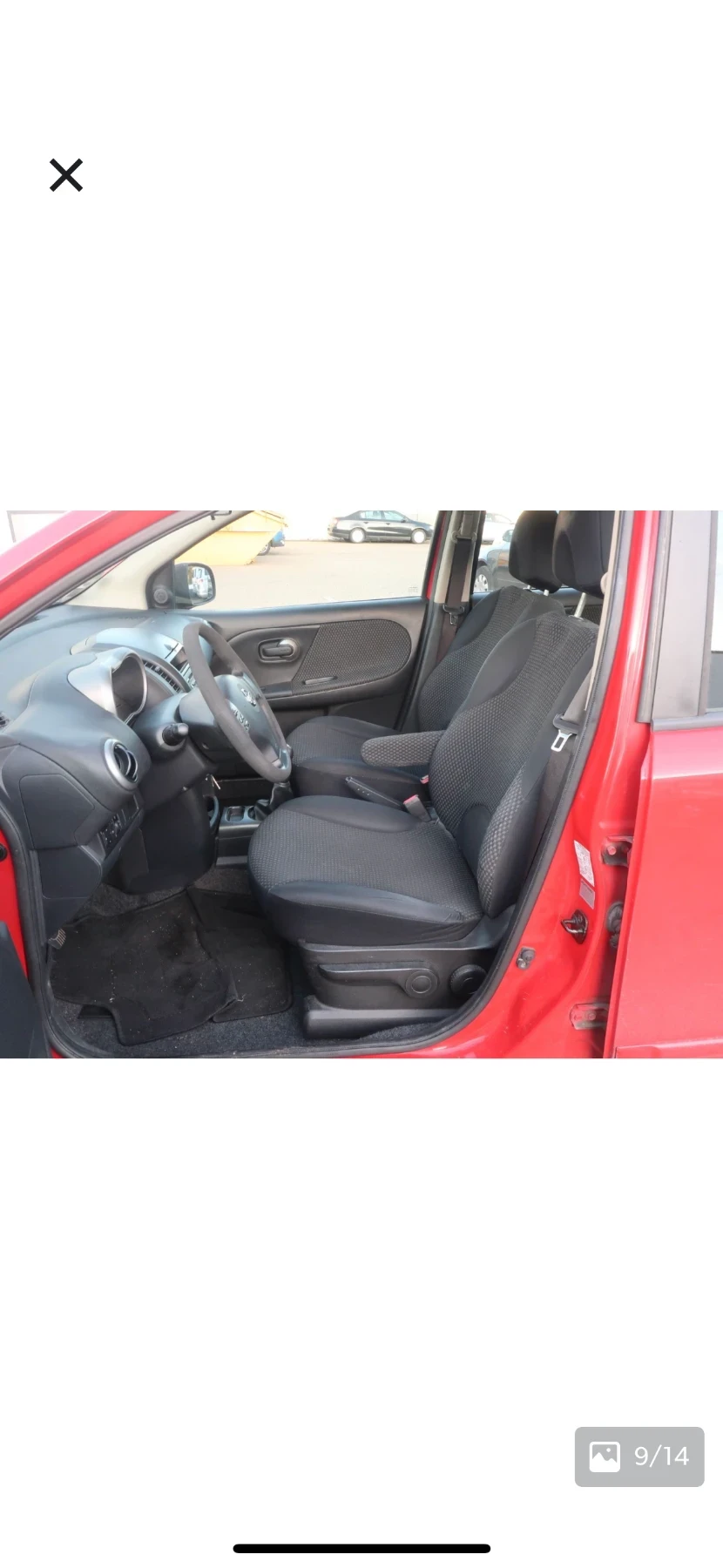Nissan Note 1.4i, Бензин, ЕВРО4, Нов внос от Германия, снимка 5 - Автомобили и джипове - 54378080