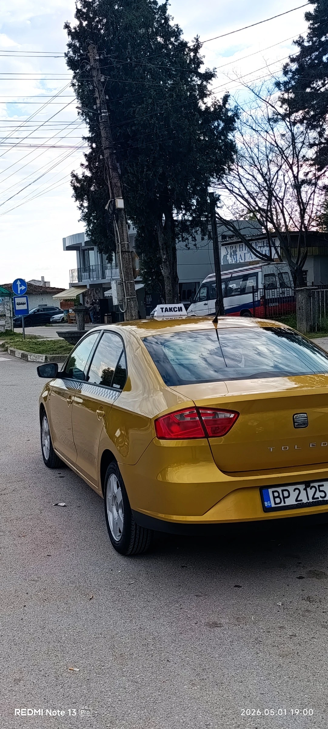 Seat Toledo, снимка 3 - Автомобили и джипове - 54382554