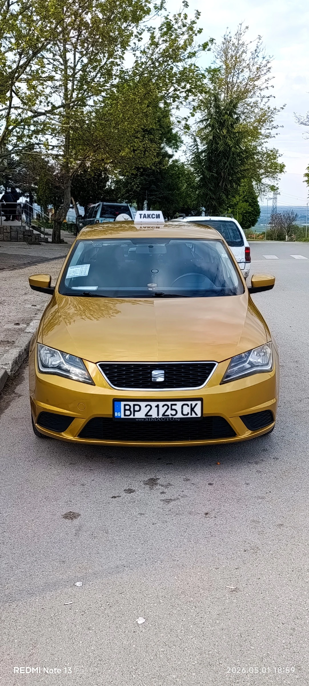 Seat Toledo, снимка 8 - Автомобили и джипове - 54382554