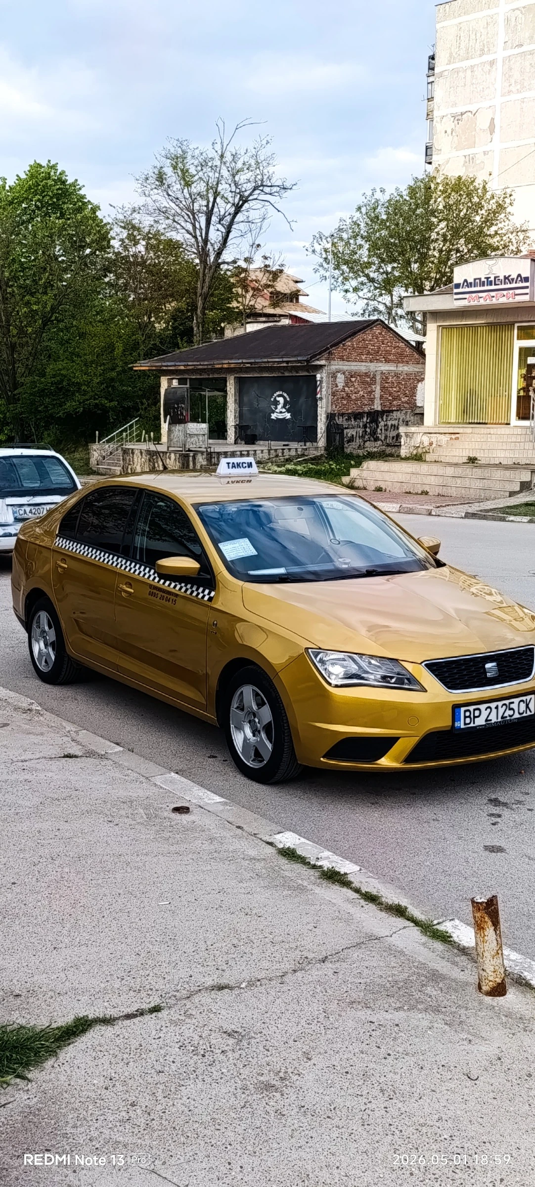 Seat Toledo, снимка 11 - Автомобили и джипове - 54382554