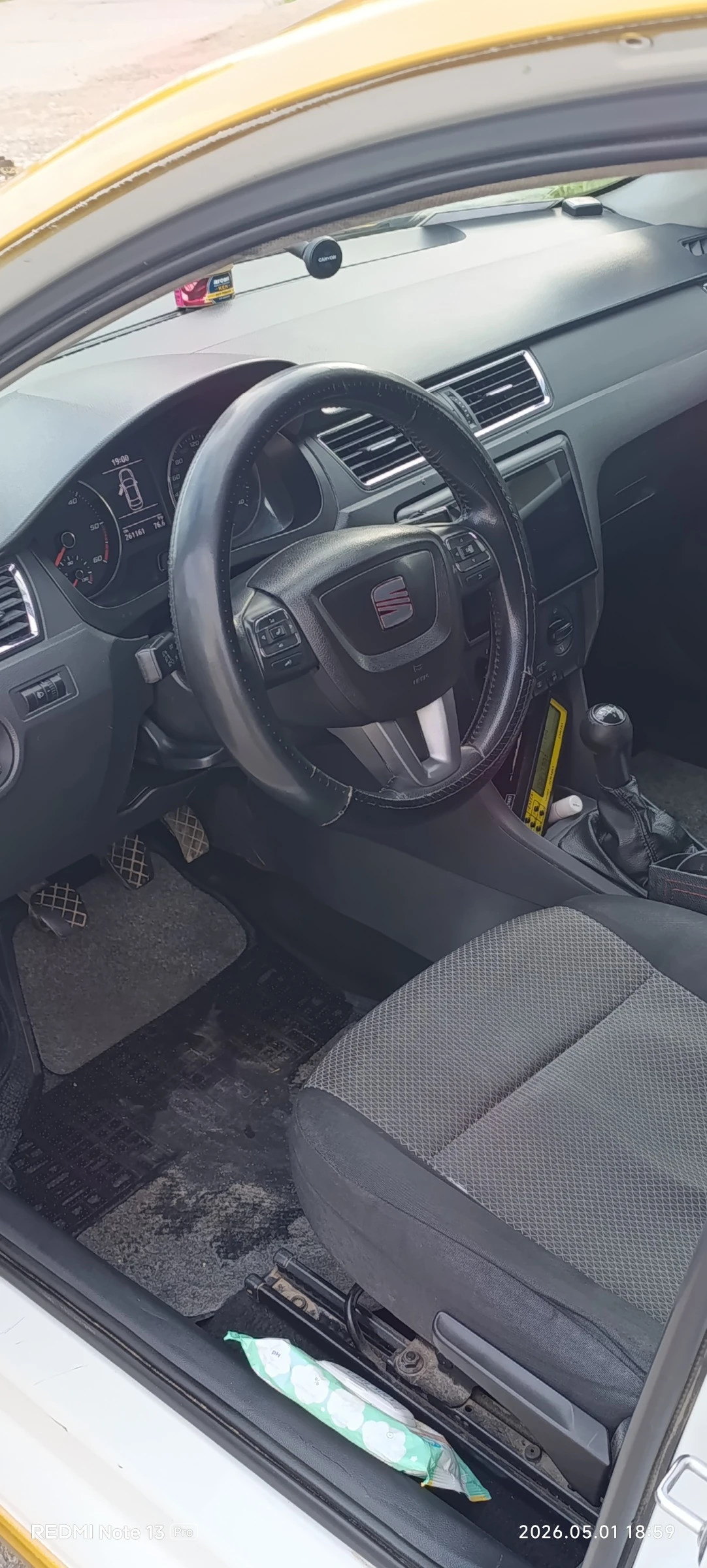 Seat Toledo, снимка 9 - Автомобили и джипове - 54382554