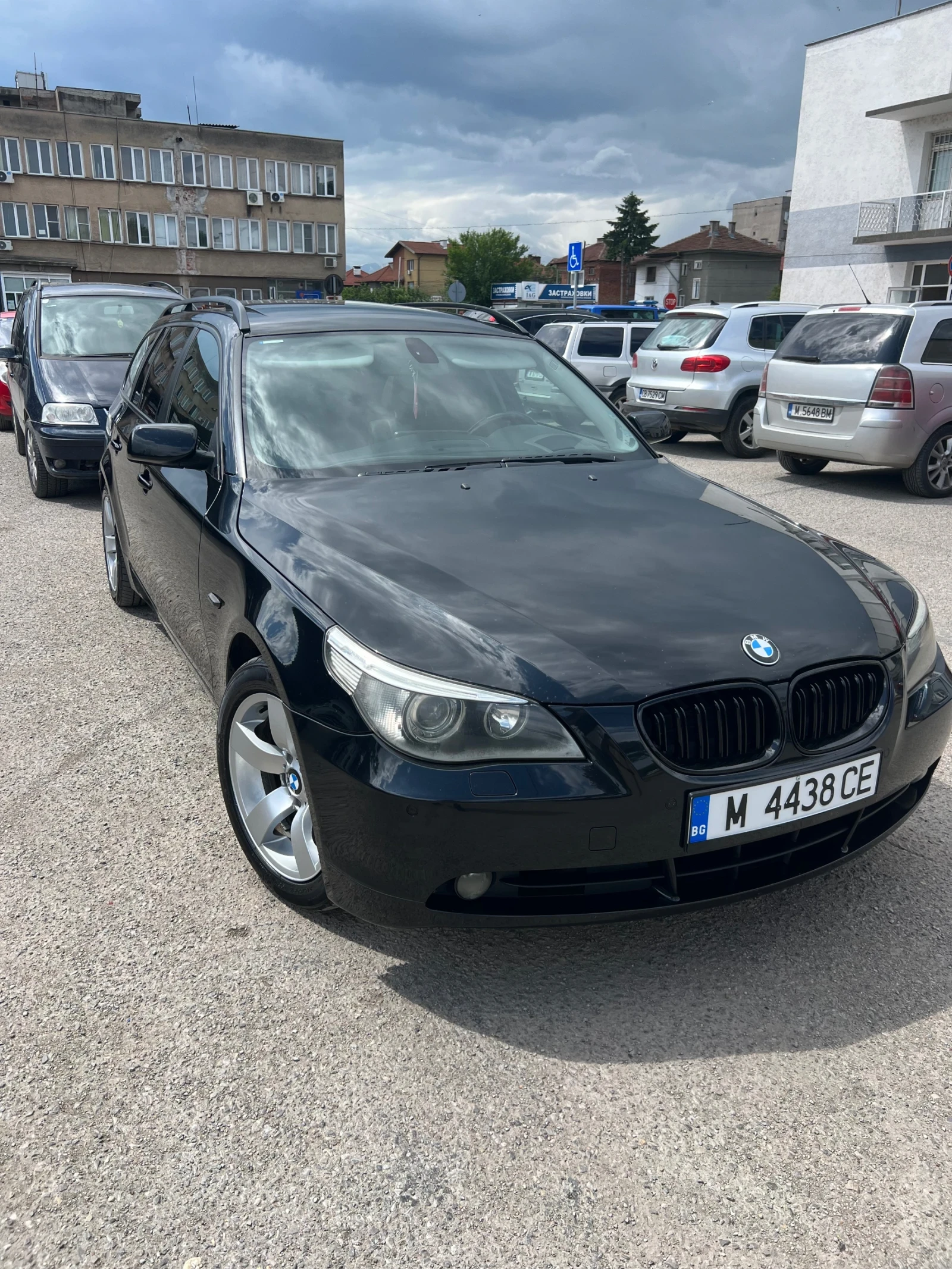 BMW 525