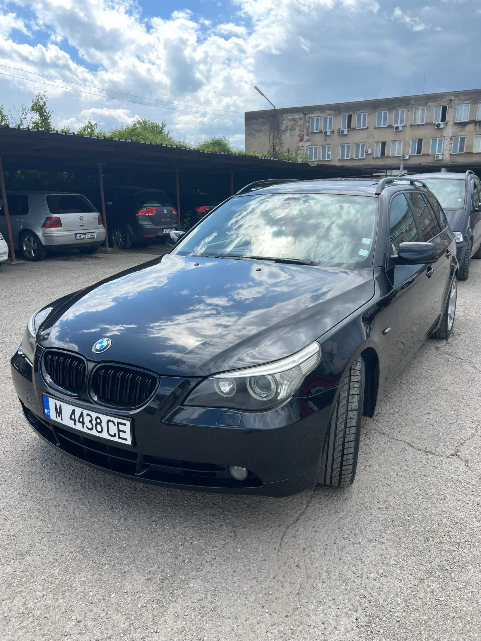 BMW 525, снимка 2 - Автомобили и джипове - 54530886