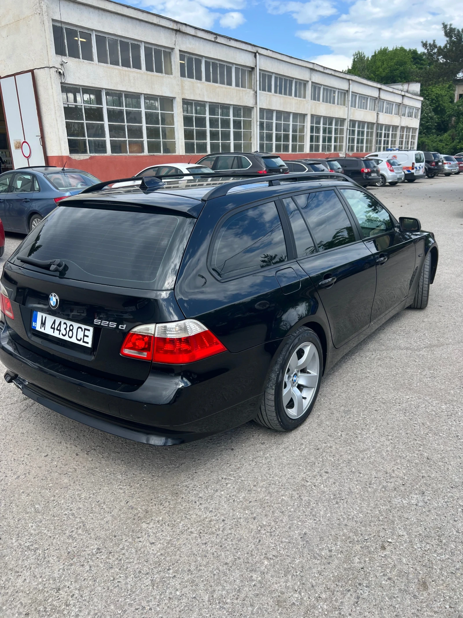 BMW 525, снимка 5 - Автомобили и джипове - 54530886