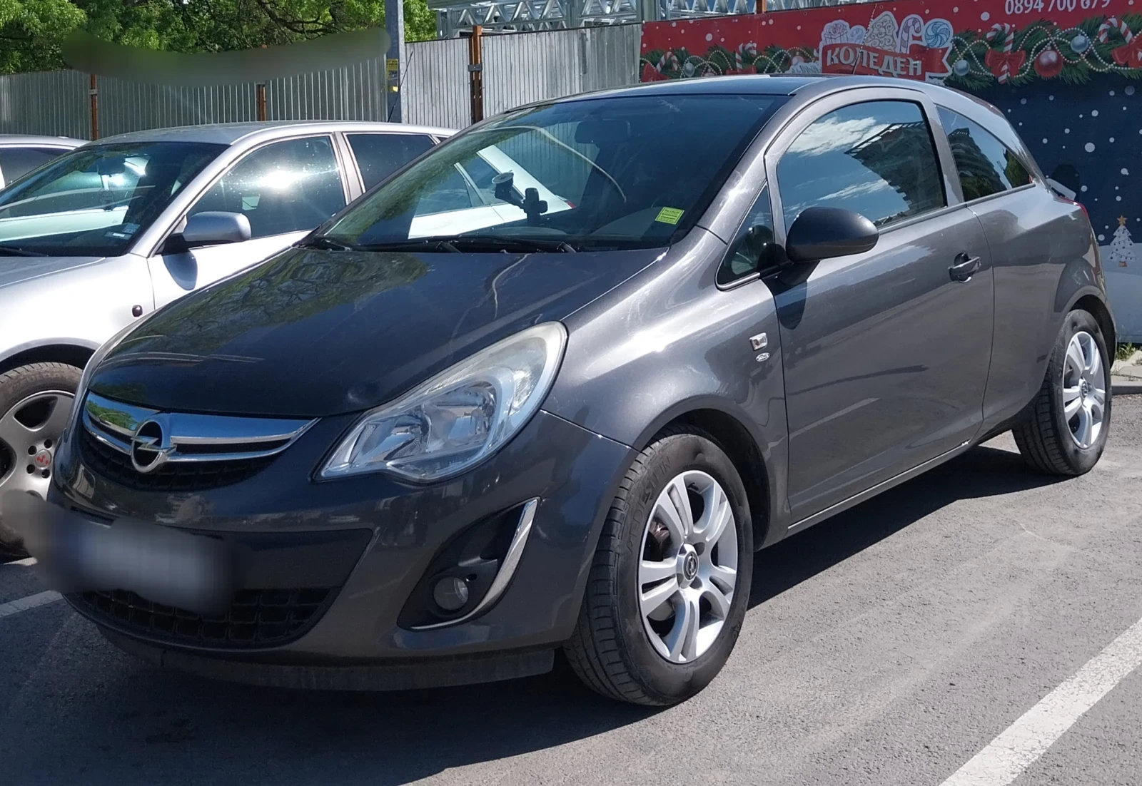 Opel Corsa 1.4 бензин , Фейслифт 