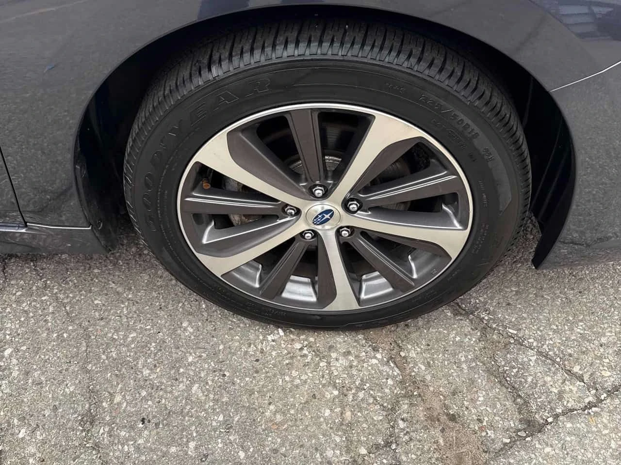 Subaru Legacy /КОЖА/ШИБЕДАХ/ПОДГРЕВ/Limited/CARFAX/ФИНАНСИРАНЕ, снимка 10 - Автомобили и джипове - 54633613