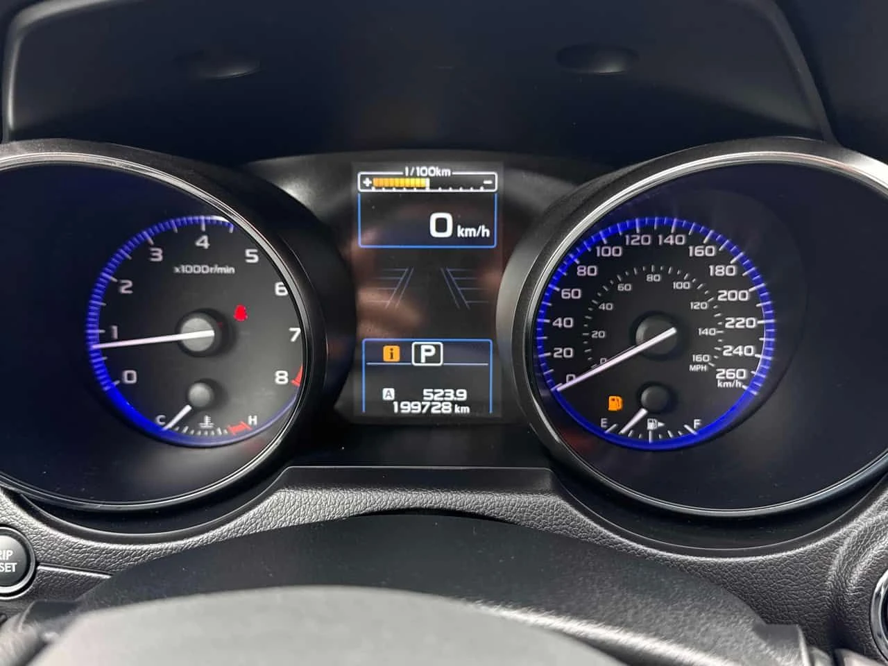 Subaru Legacy /КОЖА/ШИБЕДАХ/ПОДГРЕВ/Limited/CARFAX/ФИНАНСИРАНЕ, снимка 7 - Автомобили и джипове - 54633613