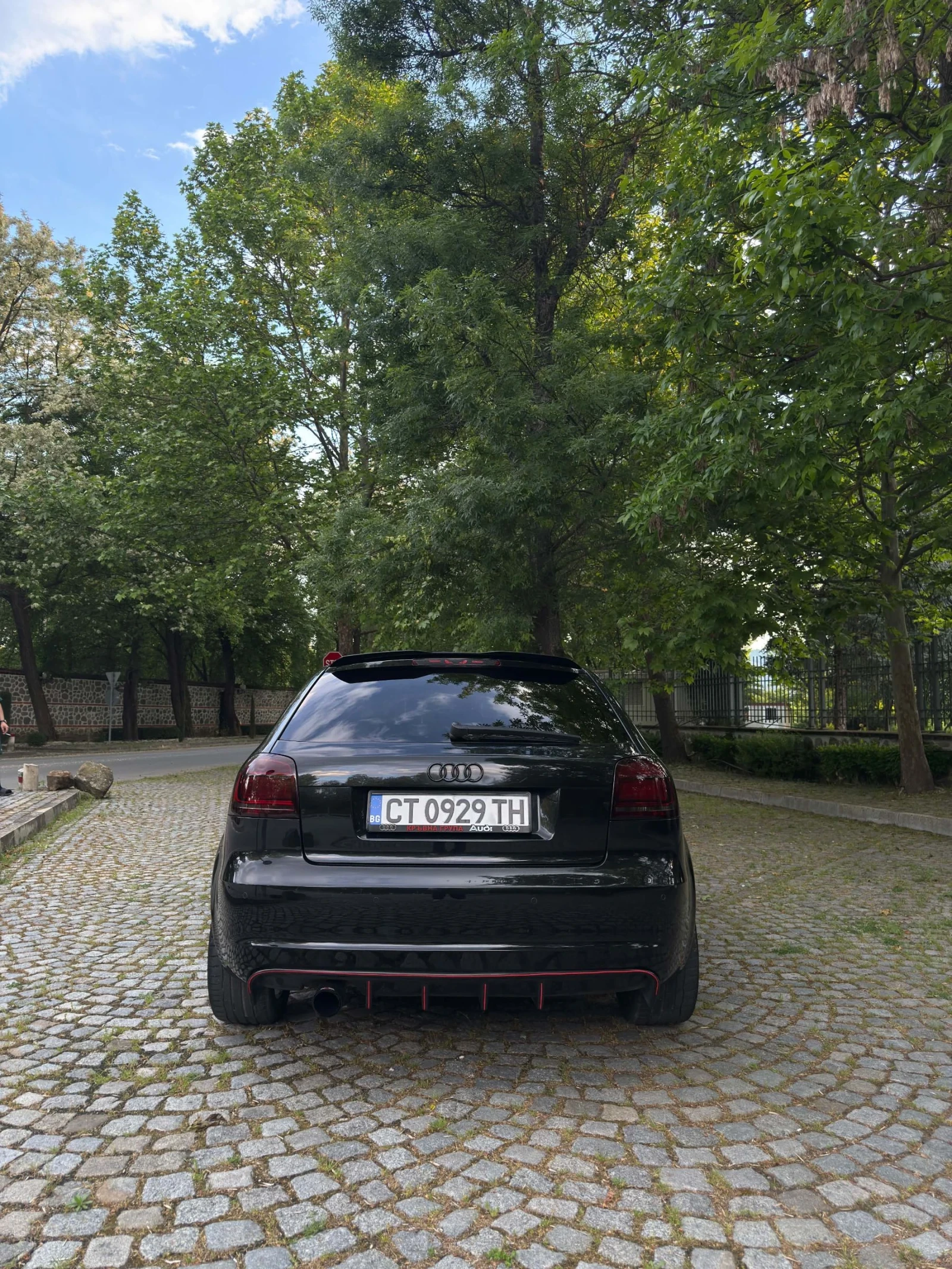 Audi A3 2.0TDI 140кс., снимка 8 - Автомобили и джипове - 54655058