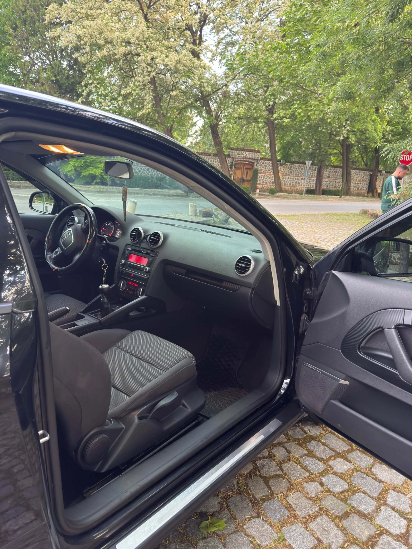 Audi A3 2.0TDI 140кс., снимка 5 - Автомобили и джипове - 54655058