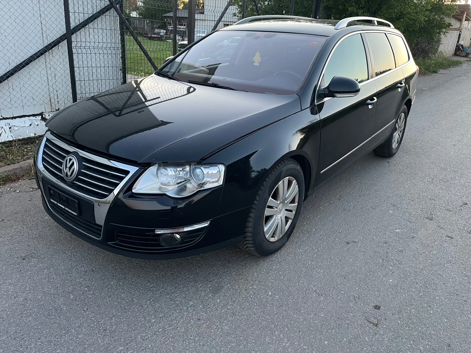 VW Passat 2.0TDI 4x4 BMP, снимка 2 - Автомобили и джипове - 54697025