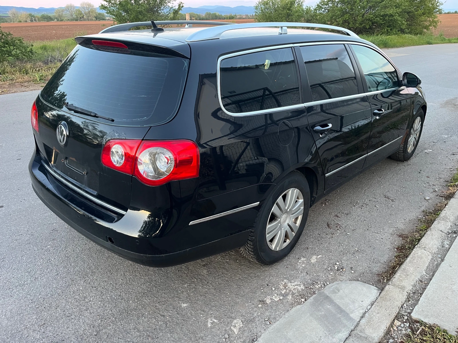 VW Passat 2.0TDI 4x4 BMP, снимка 7 - Автомобили и джипове - 54697025
